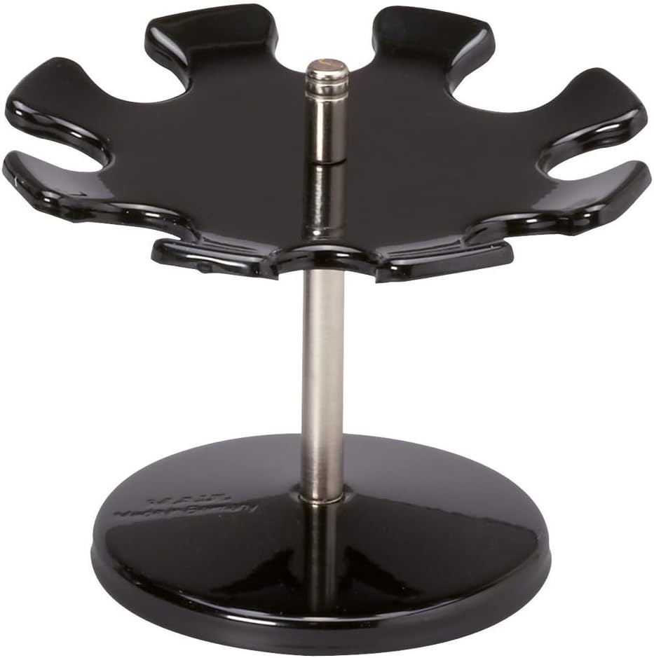 Round Version Premium Stamp Holder Metal Stamp Rack for 12 Stamps - Black 8 51scyBIk+XL. AC SL1345 - northernschoolofshiatsu.co.uk