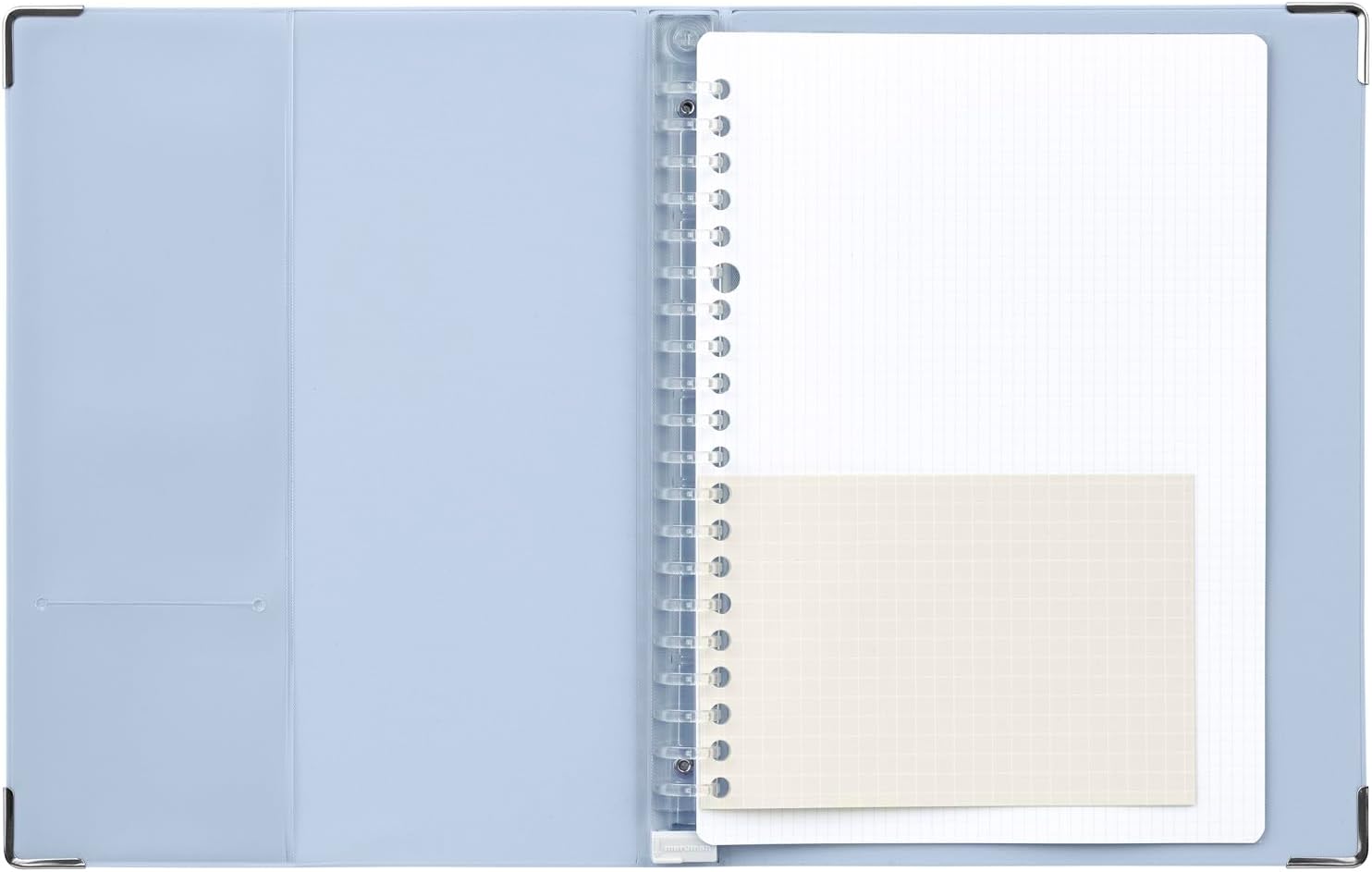 Maruman FM64-30 Loose Leaf Binder Yuance Mini 5 Hole, Light Purple 101 51snmMkBsGL. AC SL1500 - northernschoolofshiatsu.co.uk