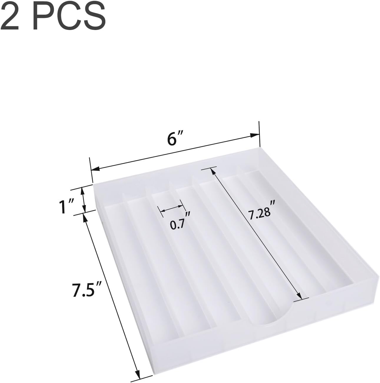 Desk Drawer Organizer, Pen Holder Tray Pen Storage with Fountain Pen, Pencil, Marker, Crayon, Chalk, Nail Art Tools for Office, Craft Room - 2pack 2 51sqJ+NpCoL. AC SL1500 - northernschoolofshiatsu.co.uk