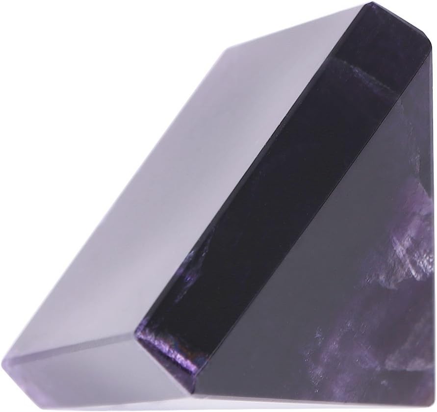 Diyeeni Amethyst Pyramid, Crystal Pyramid with Good Fortune,Violet Crystal Paperweight,Ancient Egypt Pyramid Crafts for Decoration/Gift/Collection, Family/Friend 5 51t9wKr5MwL. AC SL1001 - northernschoolofshiatsu.co.uk