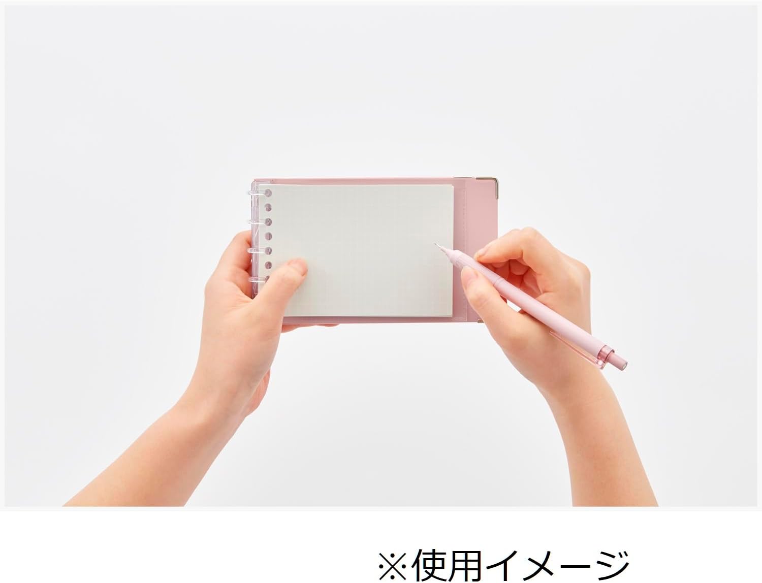 Maruman FM64-30 Loose Leaf Binder Yuance Mini 5 Hole, Light Purple 42 51ylUw5j6JL. AC SL1500 - northernschoolofshiatsu.co.uk
