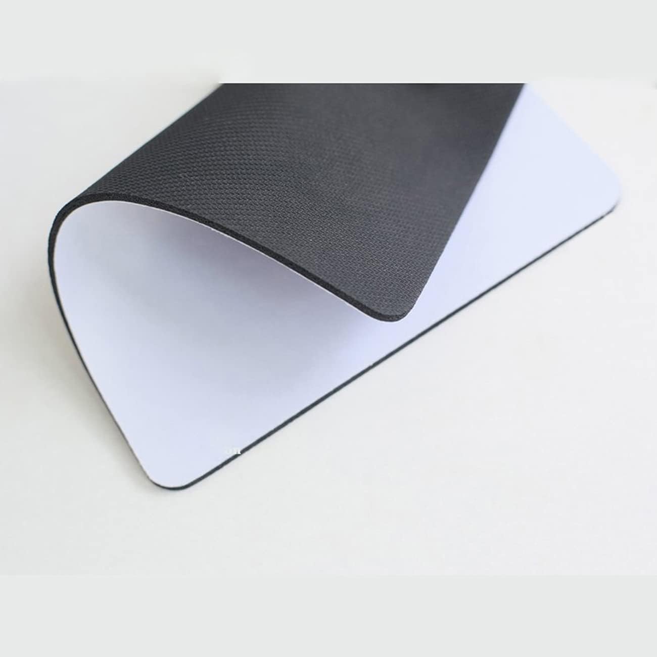 Pehede Mouse pad with Anti-Slip Rubber Base, Easy Gliding,Computer Mouse Mat for Computers, Laptop, Gaming, Office & Home, 7.9 * 9.5 in,Rainbow Glitter Stardust Striped 7 51zL0VcUUZL. AC SL1300 - northernschoolofshiatsu.co.uk