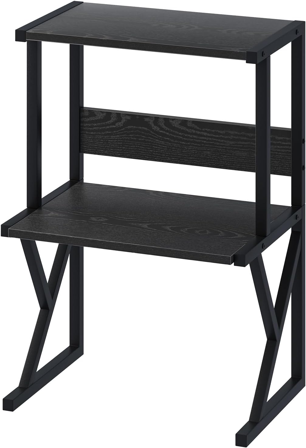 aboxoo Printer Stand for Desk, Desktop Printer Shelf Large 3-Tier Multi-Purpose Office Organization Shelves for Home Office, Rustic Brown 19 61+ K7ZDYRL. AC SL1500 - northernschoolofshiatsu.co.uk