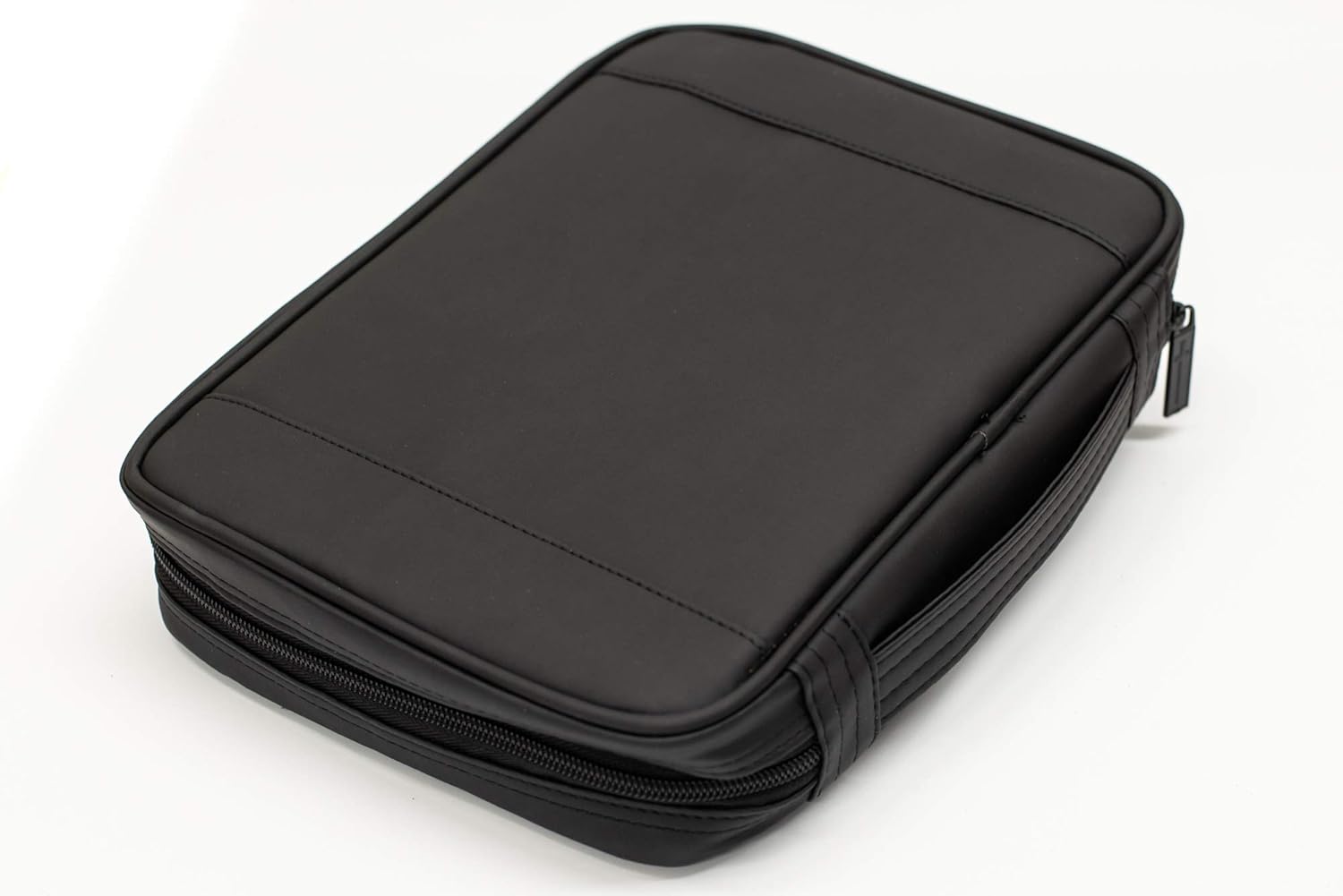 Black Outer Pocket Leather Like Vinyl Bible Cover Case with Handle Large 4 61+QmQVKCUL. AC SL1500 - northernschoolofshiatsu.co.uk