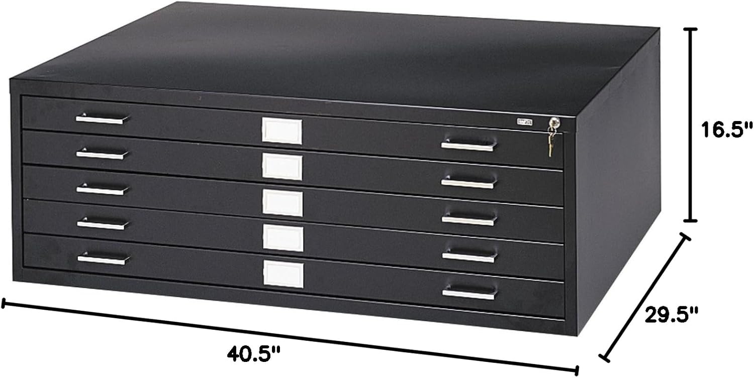 Safco Products 4975GR Flat File High Base for 5-Drawer 4994GRR Flat File, Sold Separately, Gray 13 610OIr Y4oL. AC SL1500 - northernschoolofshiatsu.co.uk