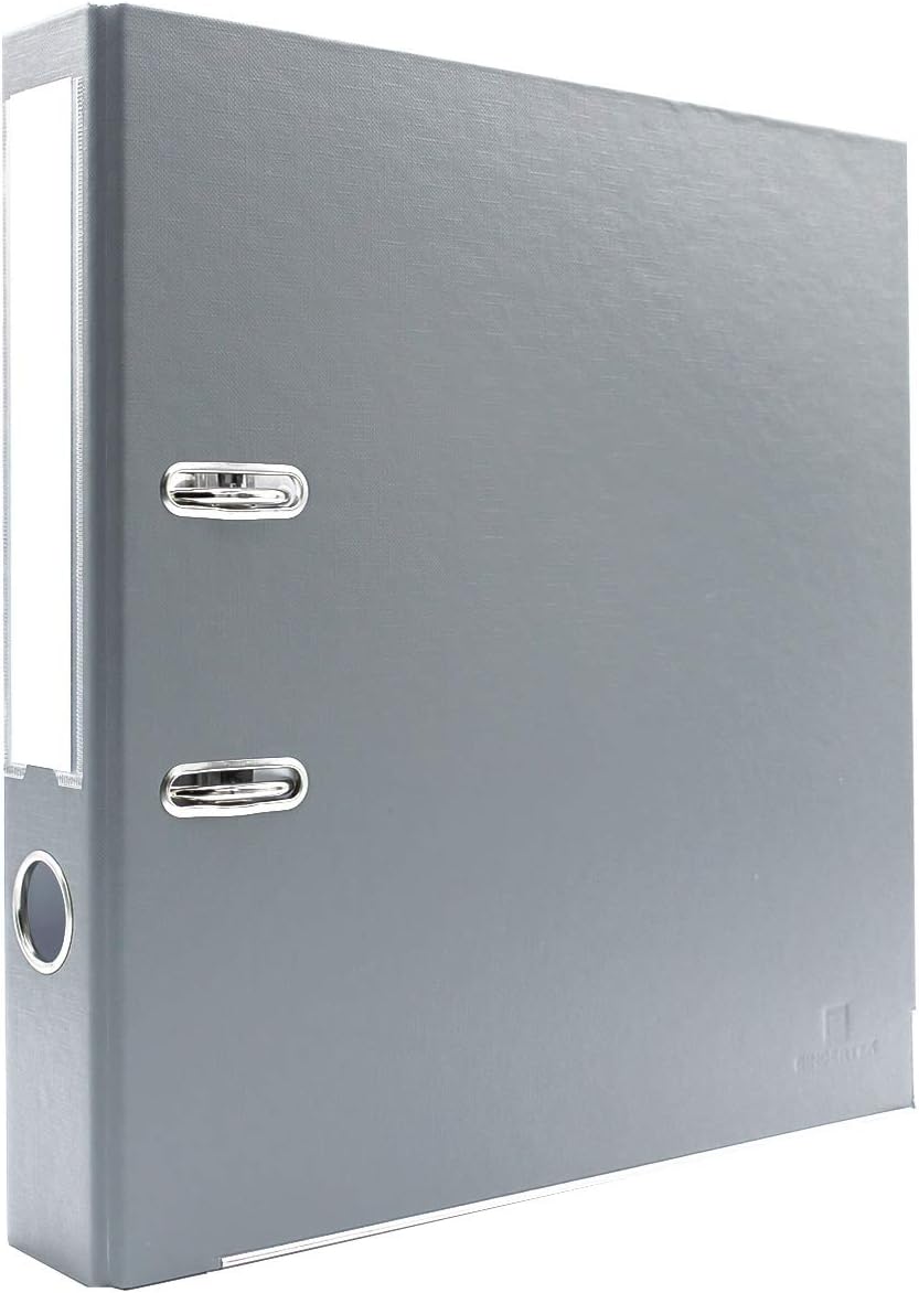 Bindertek 2-Ring Premium Lever Arch Binder - Black, 3" Spine Width, 525 Sheet Capacity, 2.5" Rings, Linen-Textured Covers, Steel Reinforced Edges, Spine Label Included 21 6117qbGa8qL. AC SL1280 - northernschoolofshiatsu.co.uk