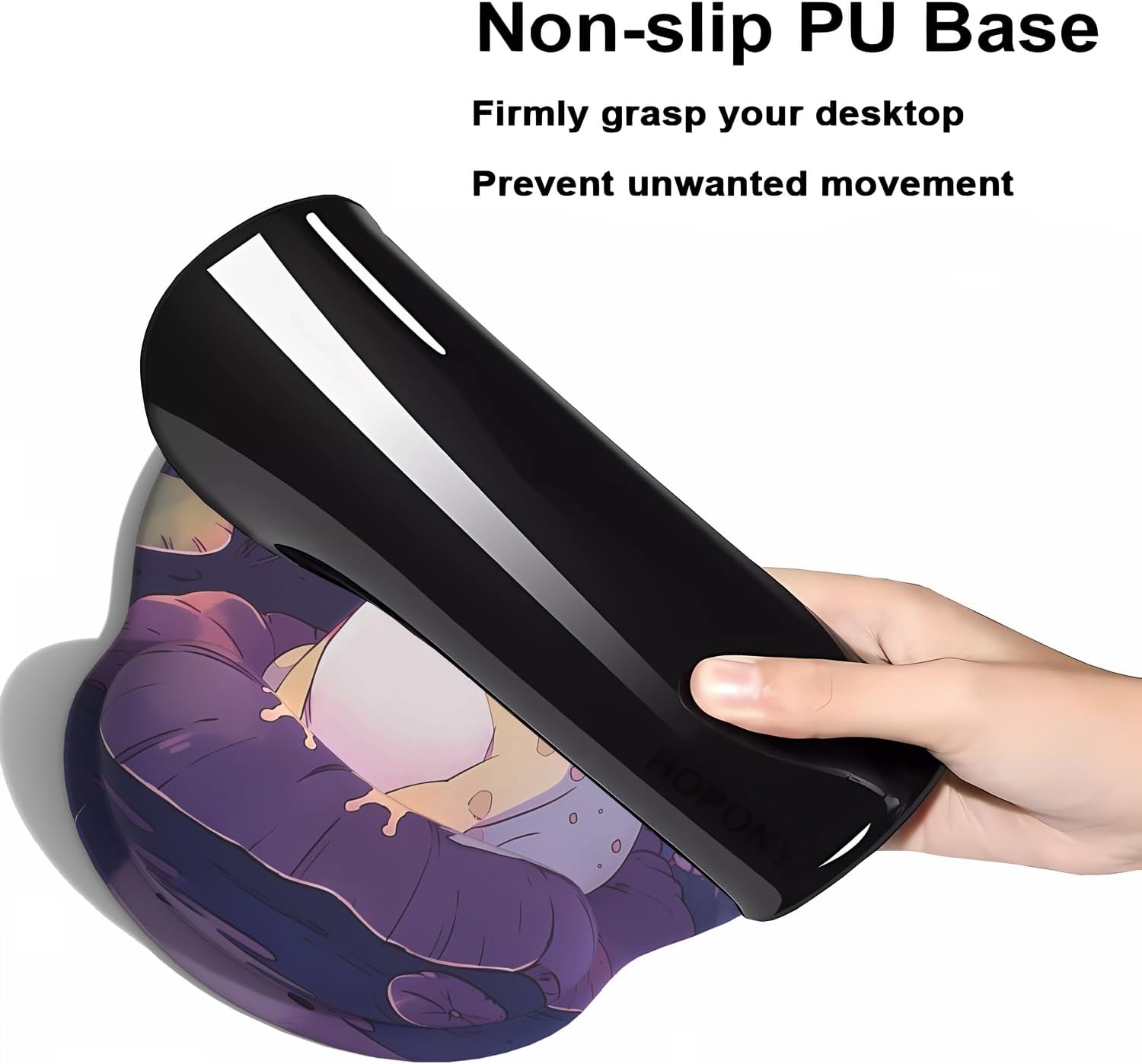 Ergonomic Cute Frog Mouse Pad, Designed to Alleviate Wrist Fatigue Gel Anti-Skid Pu Base Kawaii Game Office Desktop Accessories Purple Loading Pool Theme Wrist Support Aesthetic Style Mouse Pads 5 611eI1b5hLL. AC SL1500 - northernschoolofshiatsu.co.uk