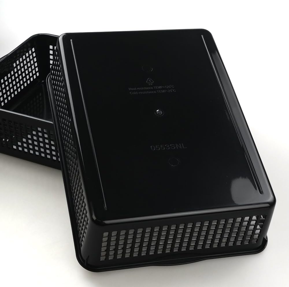 Saedy Black Plastic Basket Trays for Files, Letters, Documents, Set of 6 5 612wi0UAdXL. AC SL1000 - northernschoolofshiatsu.co.uk