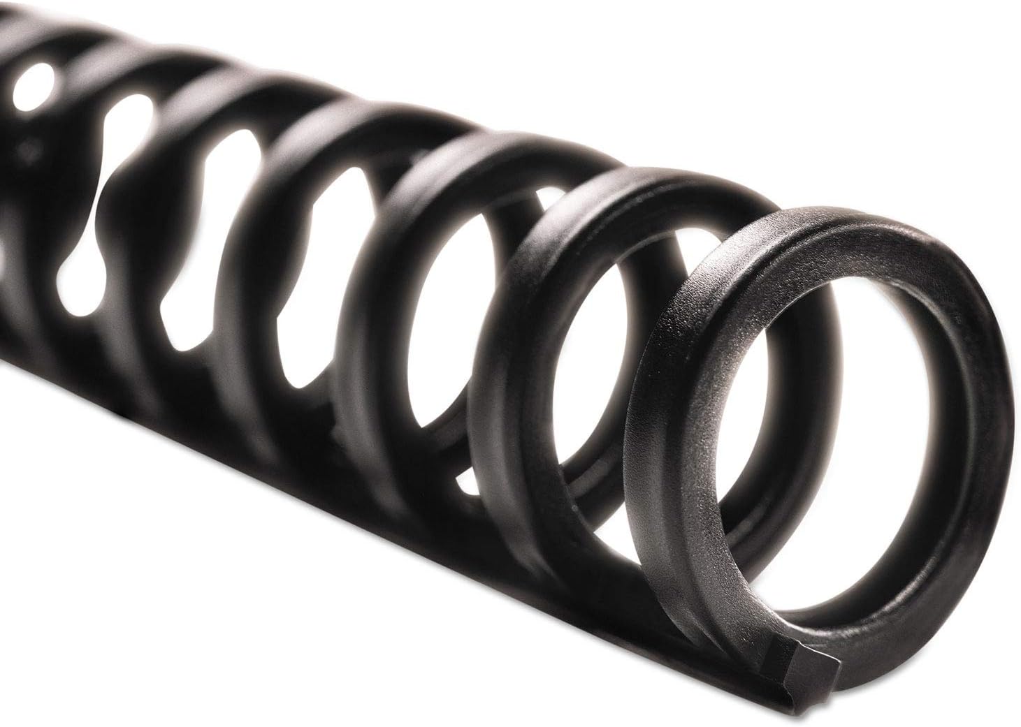 Swingline GBC 2515662 ProClick Easy Edit Spines, 5/16-Inch Diameter, 45 Sheet Capacity, Black, 25/Pack 1 612yQ69VviL. AC SL1500 - northernschoolofshiatsu.co.uk