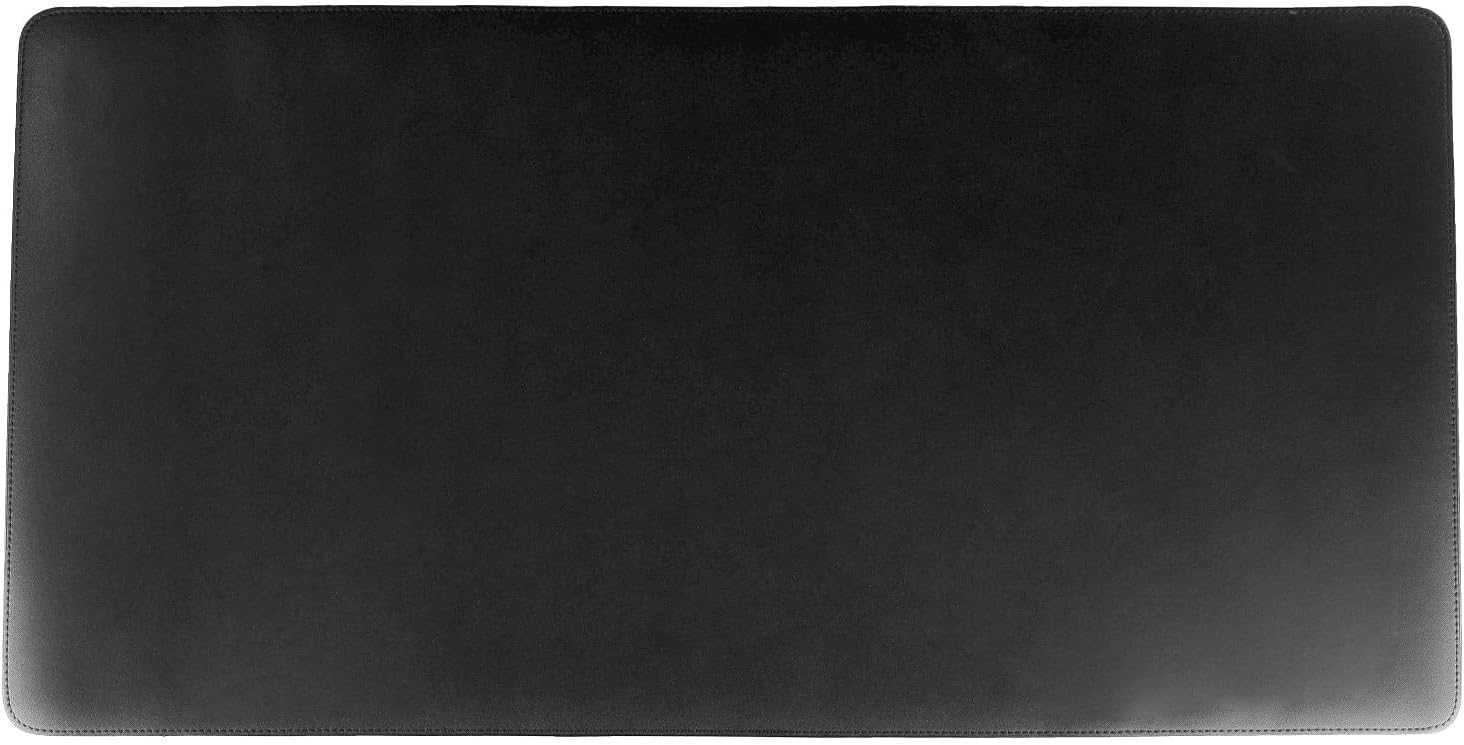 Courtyard by Castle - Leatherette Desk Blotter Office Mat - Durable Easy to Clean Computer Desk Mat with Non-Slip Base for Home and Office (Desk Mat, No Logo) 1 6130kLi1lkL. AC SL1500 - northernschoolofshiatsu.co.uk