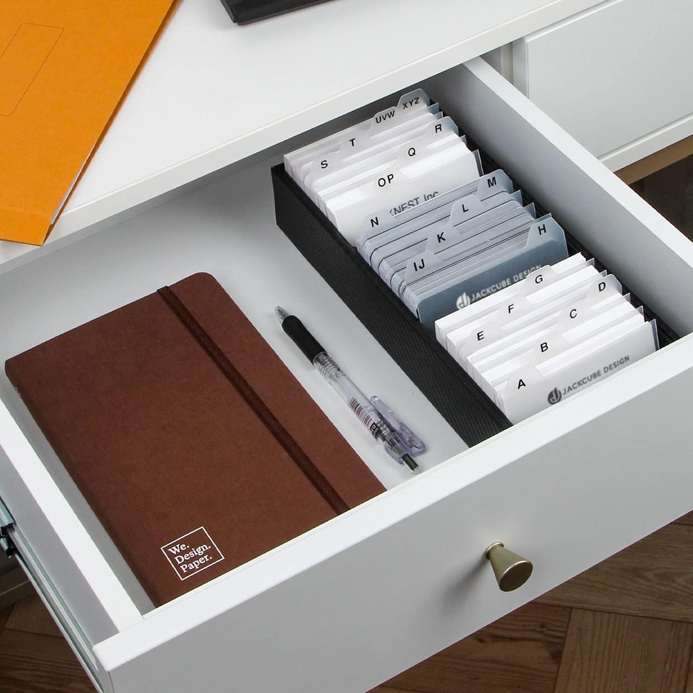 J JACKCUBE DESIGN JackCubeDesign Carbon Fiber Business Card Organizer Coupon Holder Name Card Organizer Name Card Holder With Removable Divider For Desk(4.29 x 1.76 x 9.75 inches)- :MK171 4 613IGGqOcBS. AC SL1400 - northernschoolofshiatsu.co.uk