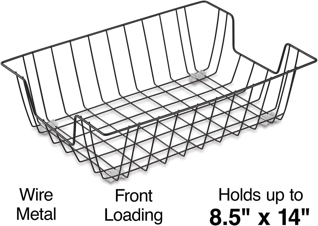 Staples Front Loading Letter Tray, Black Steel (10484-CC) 2 6141h6BmiCL. AC SL1500 - northernschoolofshiatsu.co.uk