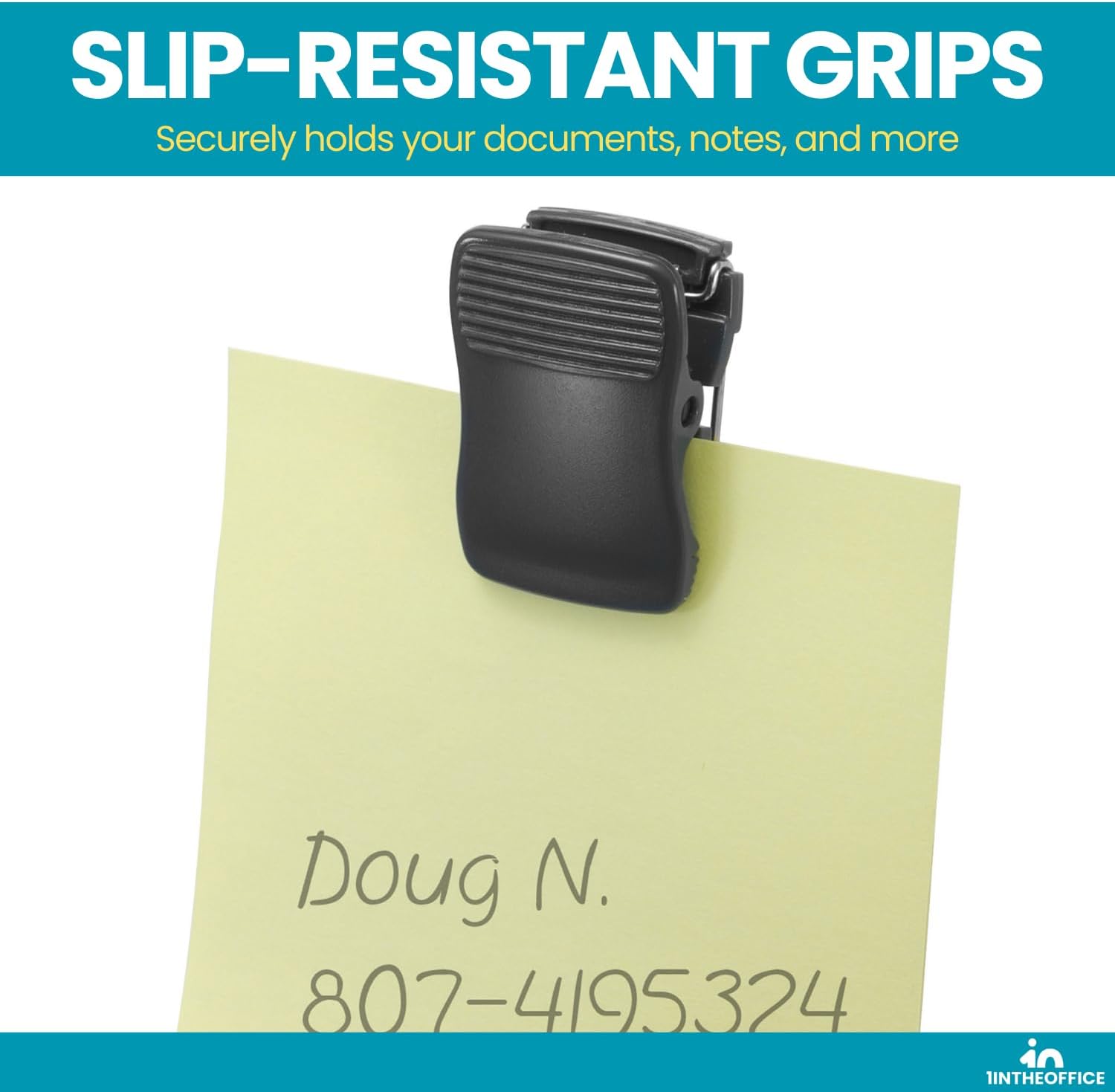 1InTheOffice Cubicle Clips, Wall Clips for Fabric, Cubicle Wall Clips, Deluxe Recycled, Charcoal, 12/Pack 5 6143MW5KaZL. AC SL1500 - northernschoolofshiatsu.co.uk