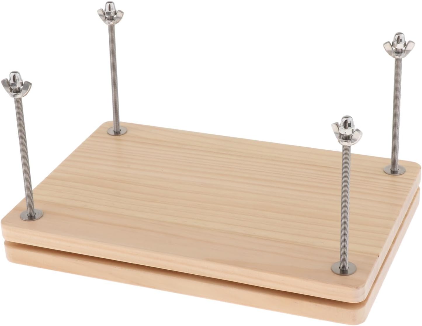 Wooden Book Press Practical Book Binding Tool for Home DIY Bookbinding Cards 1 614KF BczGL. AC SL1500 - northernschoolofshiatsu.co.uk