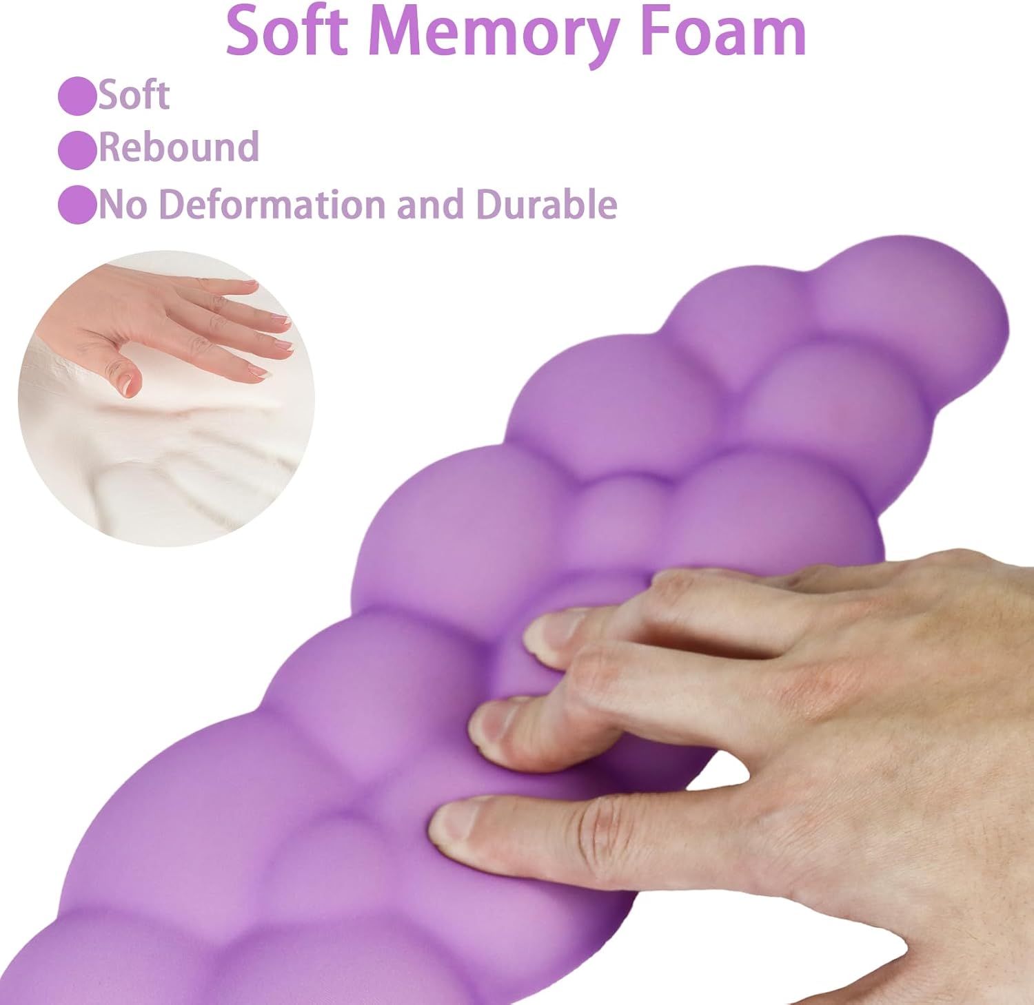 Cloud Mouse Pad and Keyboard Wrist Rest Set,4 Pcs Pink Ergonomic Arm Support for Computer Desk,Cute Palm Resting Cushion with Mousepad & Coaster | Office Computer Laptop Typing Pain Relief 16 616qJwZhUgL. AC SL1500 - northernschoolofshiatsu.co.uk