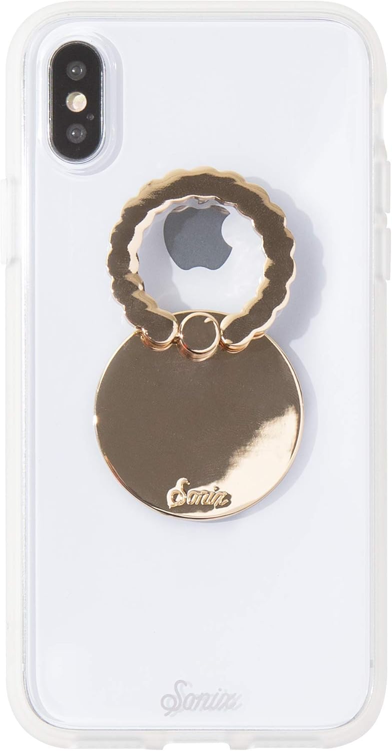 Sonix Embellished Crystal Rhinestone Phone Ring and Stand (Gold, Clear) 3 616yNGTco1L. AC SL1500 - northernschoolofshiatsu.co.uk