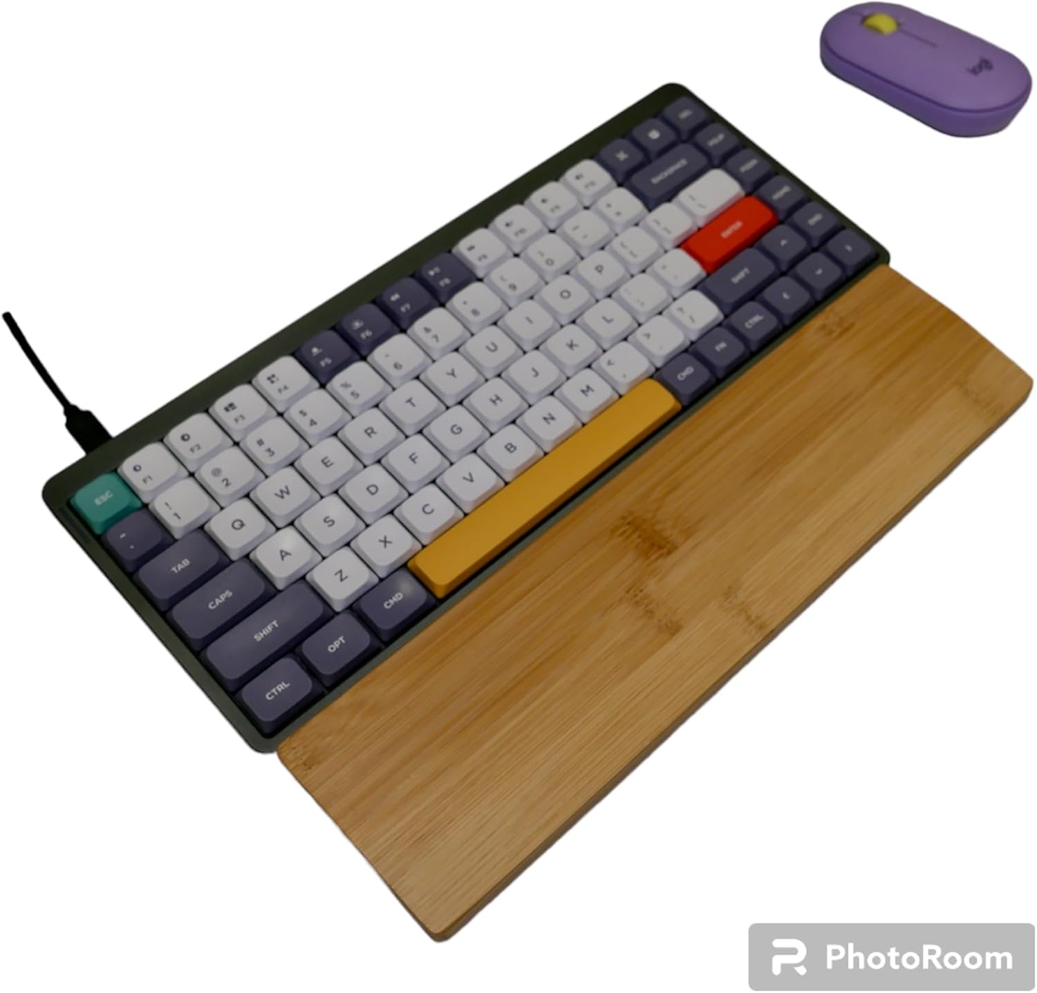 Wooden Keyboard Wrist Rest (Compact, Black) 20 617G7fTZvHL. AC SL1500 - northernschoolofshiatsu.co.uk