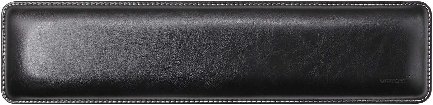 Meffort Inc Leather Keyboard Wrist Pad Ergonomic Anti Slip Wrist Rest Support for Office Gaming - Brown 11 617Y2JIo6nL. AC SL1460 - northernschoolofshiatsu.co.uk