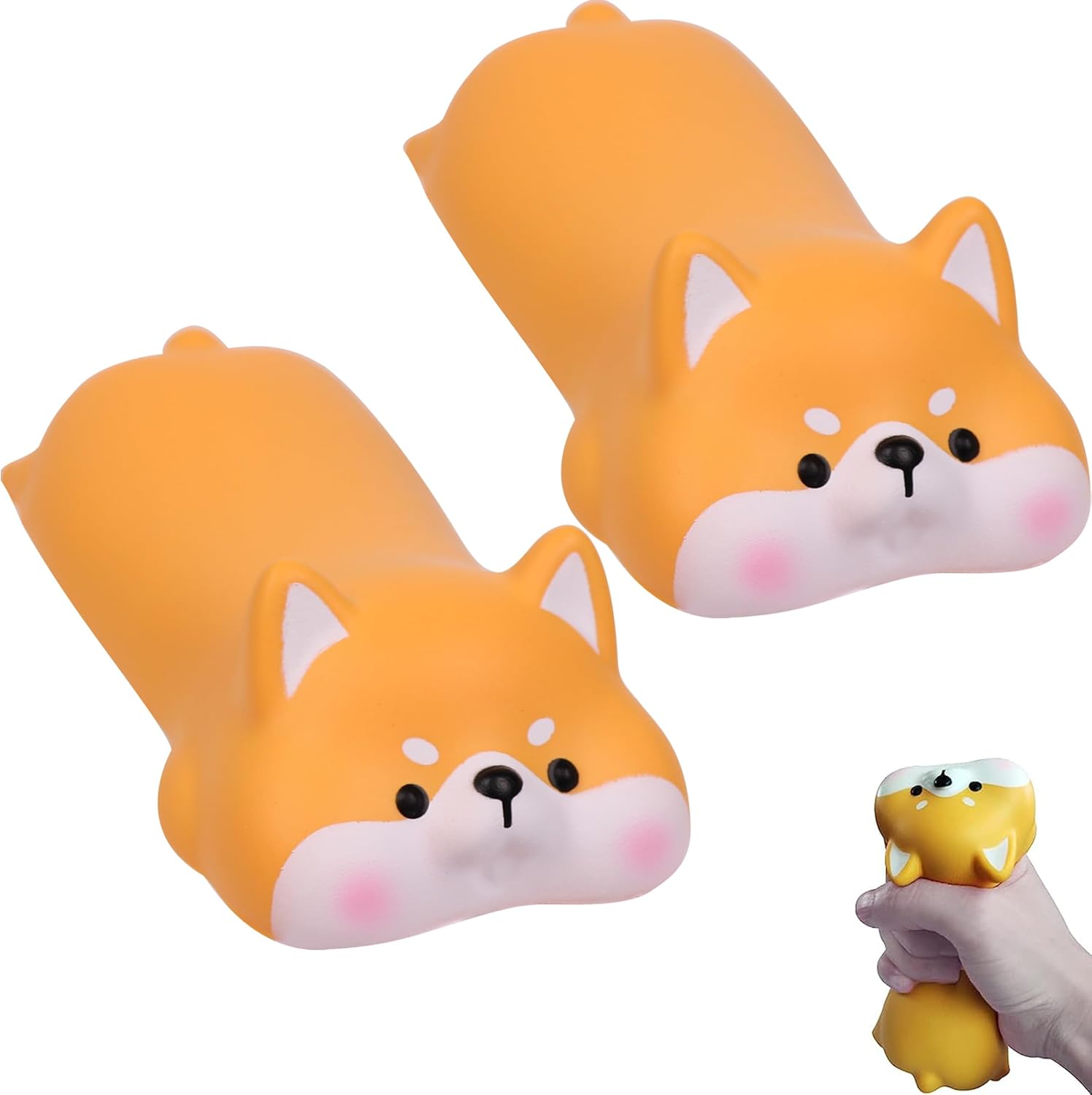 Cute Kawaii Dog Wrist Rest Pad for Mouse - Ergonomic Memory Foam Hand Support Cushion Pillow for Computer - Small Elbow Wrist Support 1 619prla95CL. AC SL1500 - northernschoolofshiatsu.co.uk