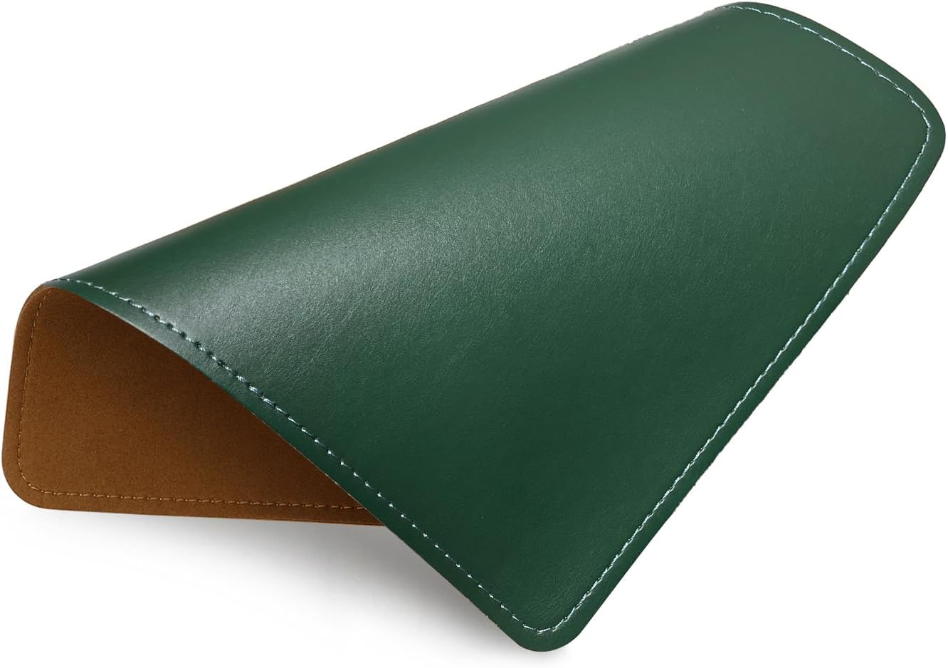 Mouse Pad, PU Mouse Pad,Leather Mouse Pad with Stitched Edge Micro-Fiber Base with Non-Slip Waterproof,Mouse Pad for Computers,Laptop, 8x11Inch (Caramel Brown) 132 619z7NzwqjL. AC SL1500 - northernschoolofshiatsu.co.uk