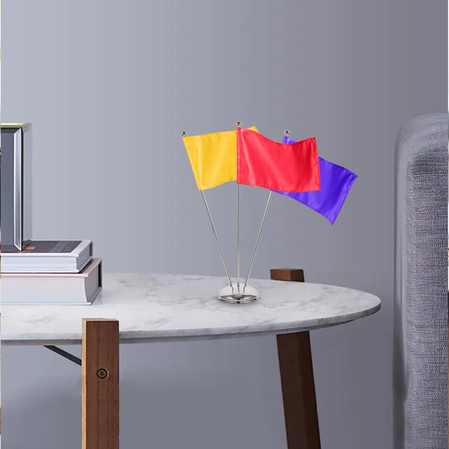 Mini Flag Holder 3 Hole Desk Flag Base Office Flag Pole Mini Stick Flag Stand for Home Office Meeting Party Supplies Table Decorations Car Mount 6 61AUpzbAsmL. AC SL1500 - northernschoolofshiatsu.co.uk