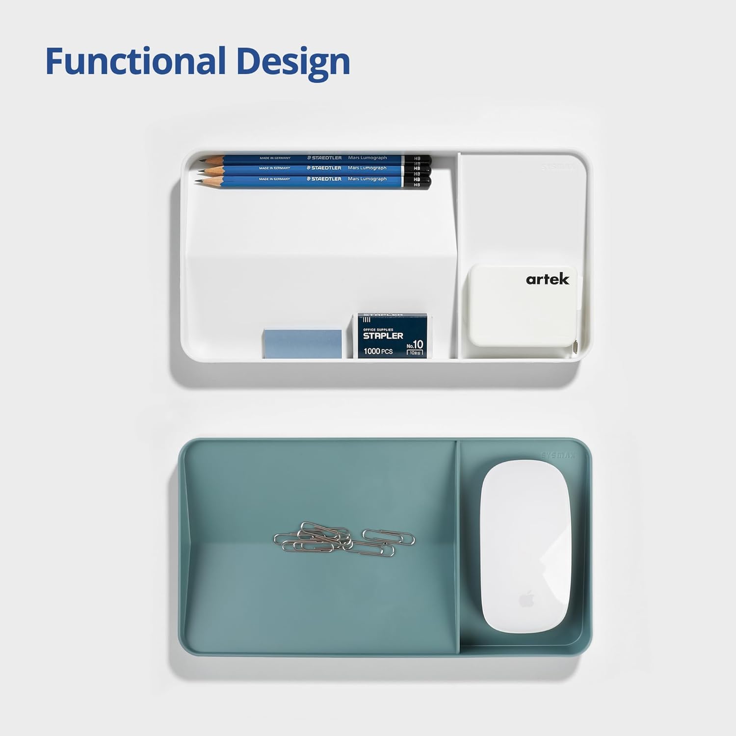 BLUE GINKGO Desk Holder – Korean-Made Office Organizer for Pencils, Pens, Notes, and Desk Supplies (Prussian Blue) 36 61AiWufOEdL. AC SL1500 - northernschoolofshiatsu.co.uk
