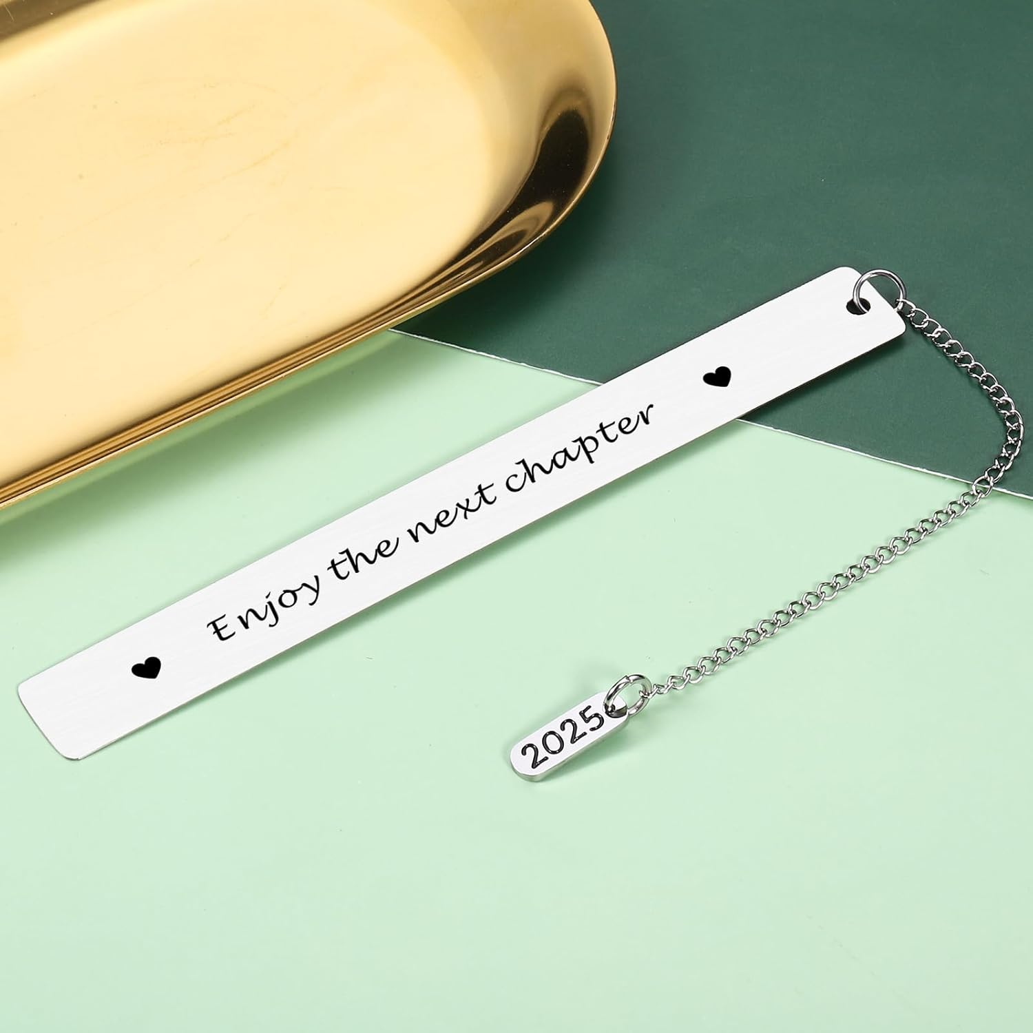 College Graduation Gifts for Women, 2025 Graduation Bookmarks, Retirement Leaving Gifts for Women Men, Farewell Gift for Coworkers, Bookish Gift for Book Lovers, Enjoy The Next Chapter 2 61CcDRAg3pL. AC SL1500 - northernschoolofshiatsu.co.uk