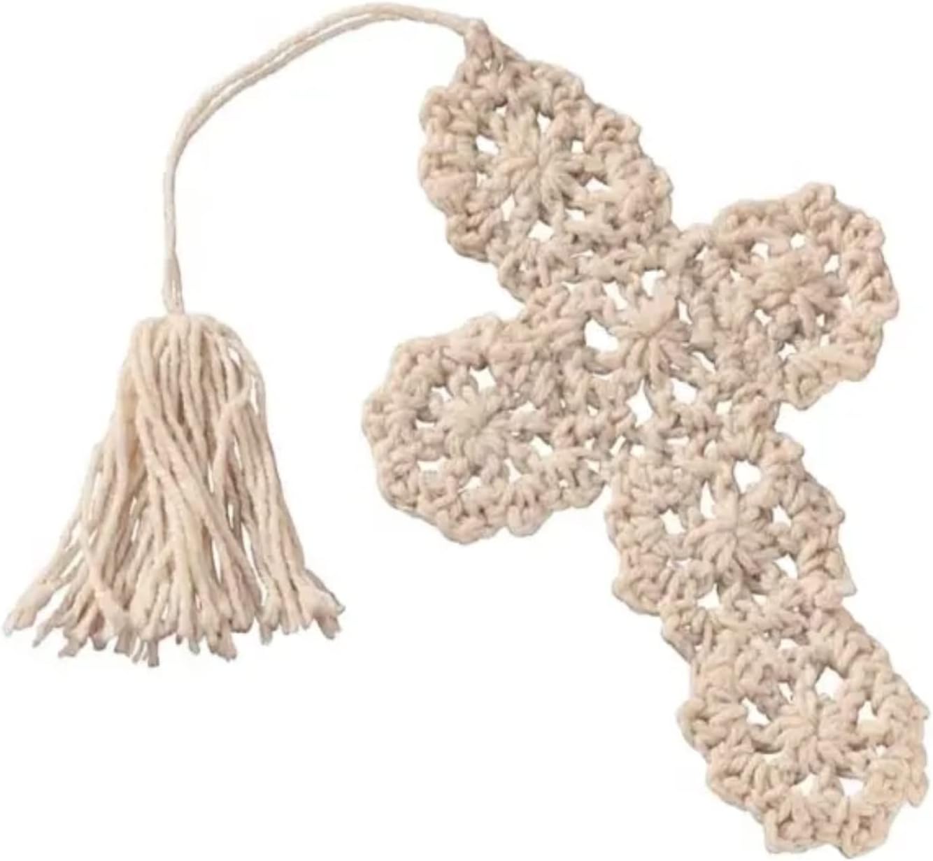 24 Count Bulk Set of Starched Cotton Crocheted Cross Bookmarks with Tassels Religious Church Gifts and Bible Study Supplies Beautiful Beige Page Marker for Women 2 61Cgb6nMtGL. AC SL1500 - northernschoolofshiatsu.co.uk