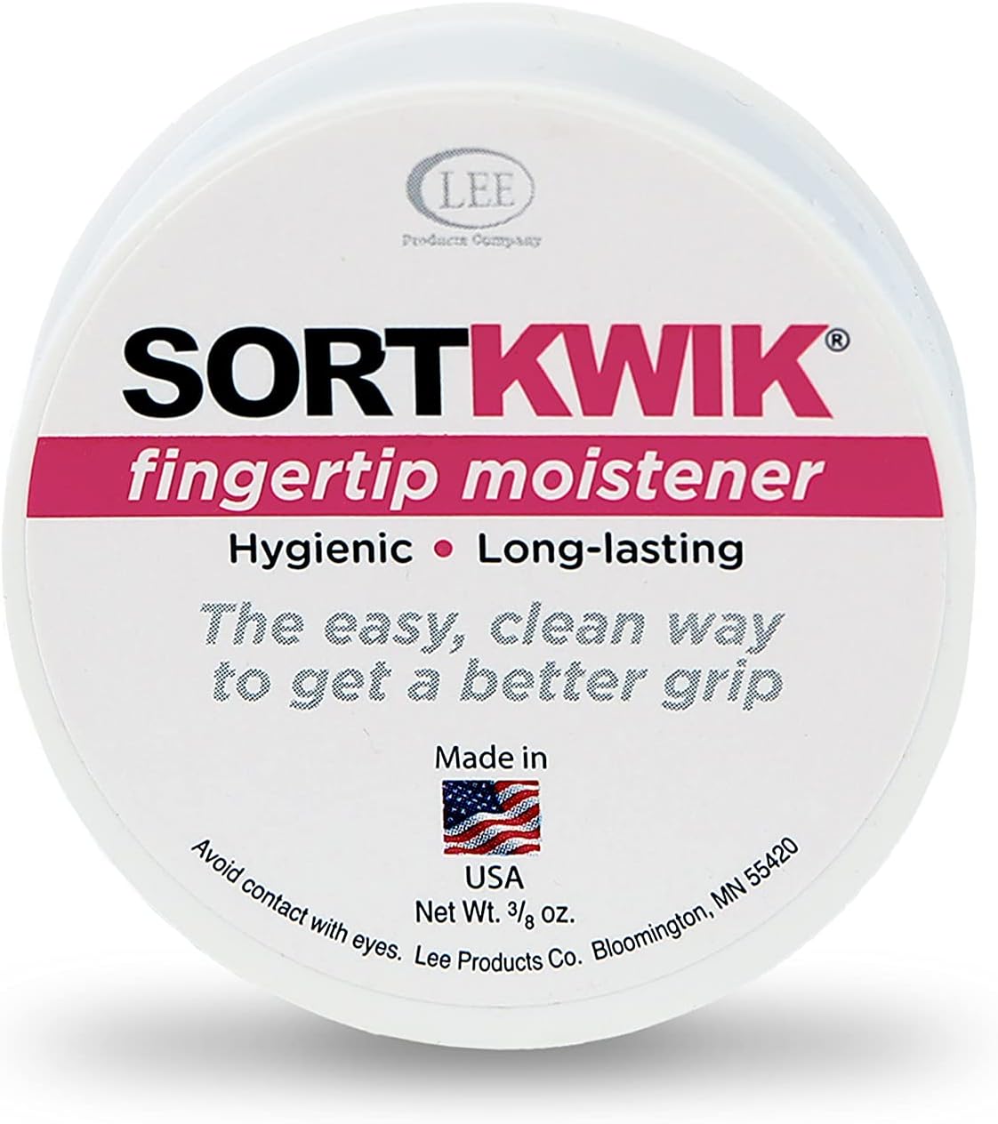 LEE Sortkwik Fingertip Moistener – Improves Speed and Accuracy for Sorting, Filing, and Counting – Non-Sticky, Odor-Free Formula – 3/8 oz, 3-Pack 2 61CvkXVddDS. AC SL1500 - northernschoolofshiatsu.co.uk
