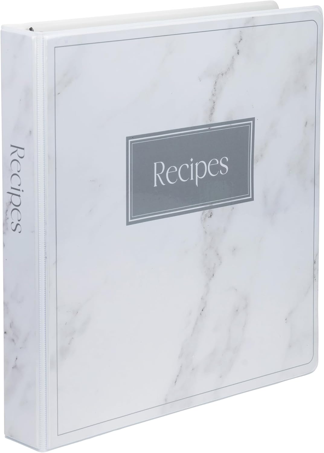 Samsill Recipe Binder Full Page 8.5 x 11 Kit, 1 Inch D-Ring, Marble Design 1 61DhCf1nYEL. AC SL1500 - northernschoolofshiatsu.co.uk