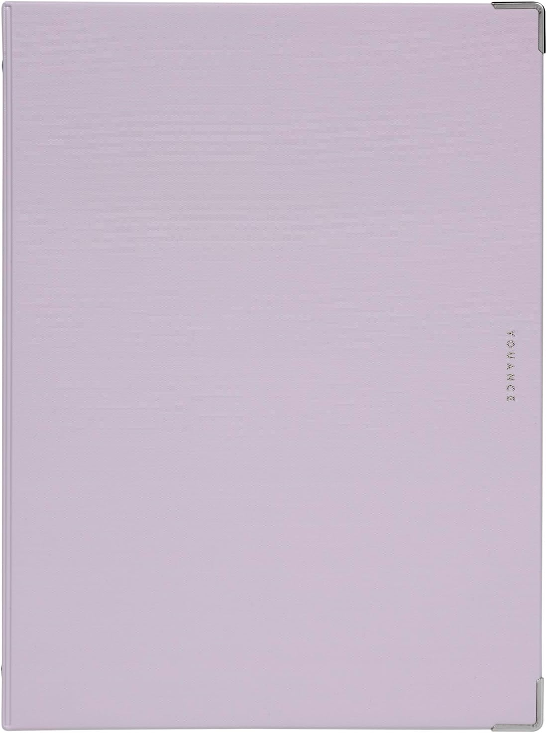 Maruman FM64-30 Loose Leaf Binder Yuance Mini 5 Hole, Light Purple 95 61DugVlb+4L. AC SL1500 - northernschoolofshiatsu.co.uk