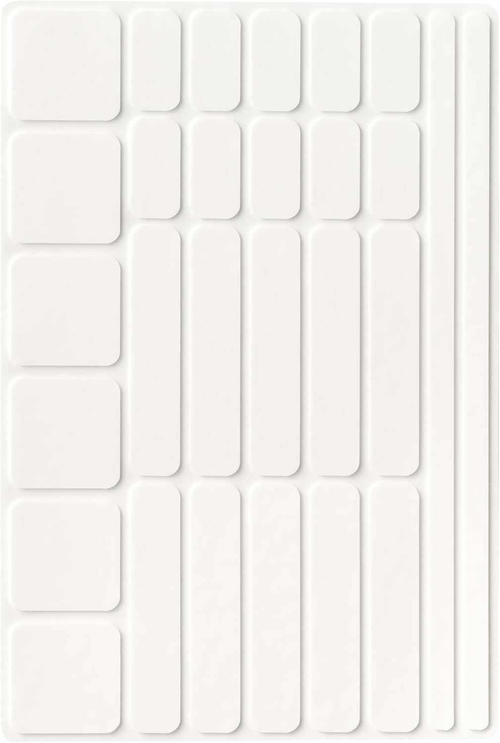 Non Slip Grip Stickers GRIPLUS Rectangle (Black, 100×148mm) - Reusable Adhesive Pad for Desk, Phone, Mouse, Office, Multi-Purpose 11 61EMIbE25ZL. AC SL1500 - northernschoolofshiatsu.co.uk