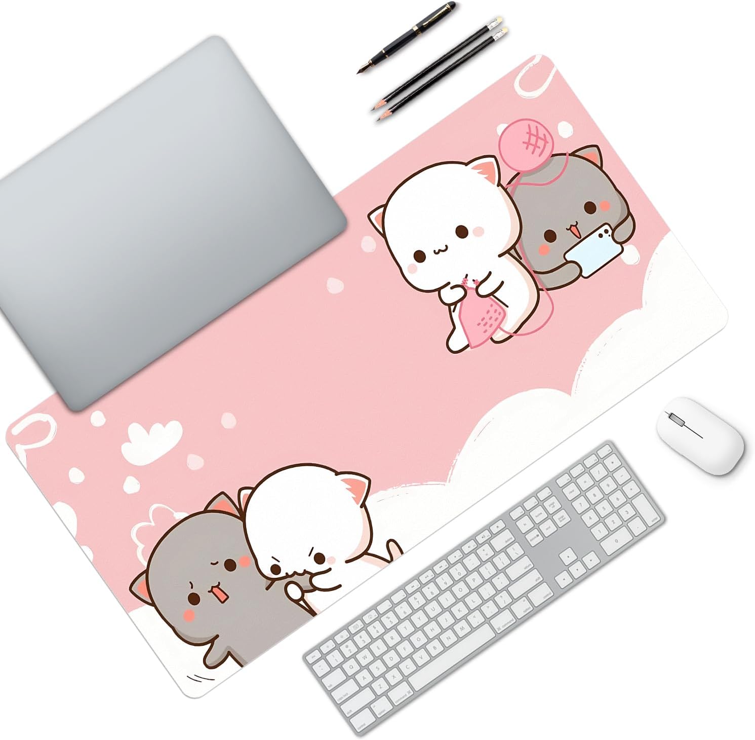 MAYCARI Periodic Table of The Elements Desk Mat Educational Desk Pad Mouse Pad Large Cute Gaming Mousepad XXL Laptop Keyboard Desktop Writing Pad for Girls Students 31.5"X15.7" 51 61Gvjz8KUrL. AC SL1500 - northernschoolofshiatsu.co.uk