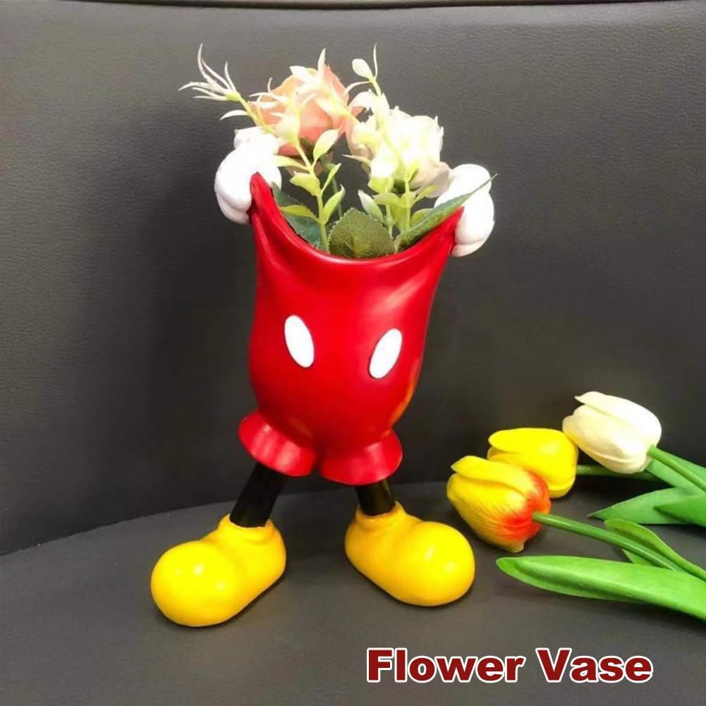 Cute Mouse Pen Holder for Desk, Cartoon Mouse Vase Makeup Brush Holder, Birthday Party Supplies Gift for Home Decoration 4 61HCDEy4tBL. AC SL1001 - northernschoolofshiatsu.co.uk