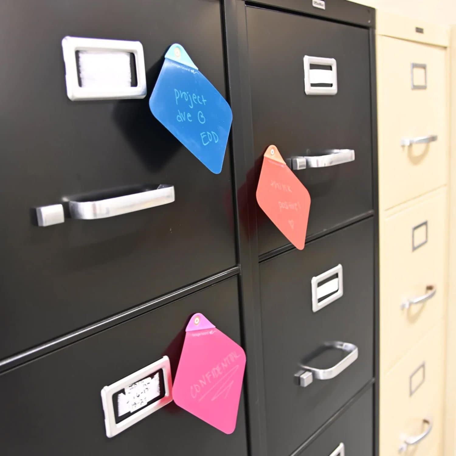 Boogie Board VersaNotes Reusable Home and Office Dry-Erase and Sticky Note Alternative Replacement Mounting Plate Set, Includes 3 Magnetic Mounting Plates 5 61Hn63GJiIL. AC SL1500 - northernschoolofshiatsu.co.uk