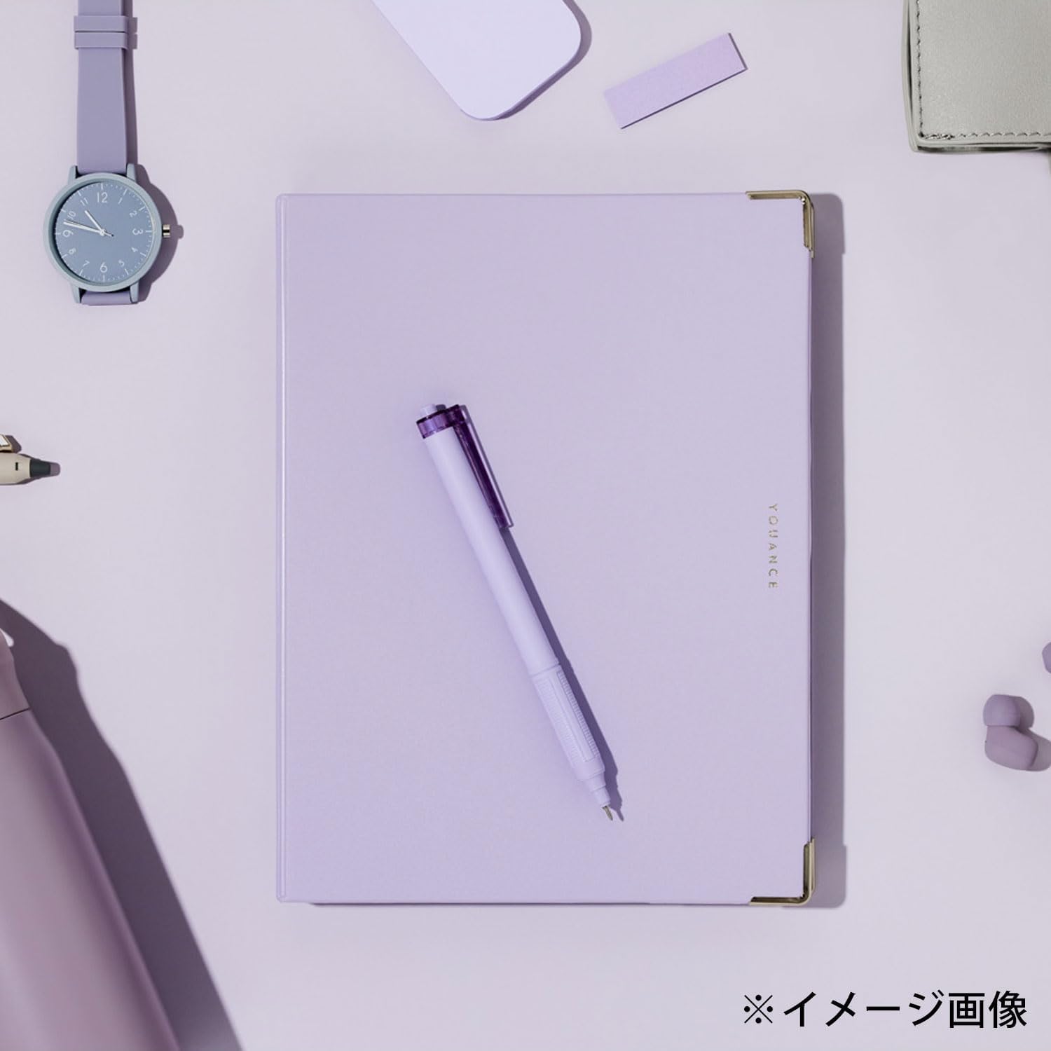 Maruman FM64-30 Loose Leaf Binder Yuance Mini 5 Hole, Light Purple 91 61K3kibCKfL. AC SL1500 - northernschoolofshiatsu.co.uk
