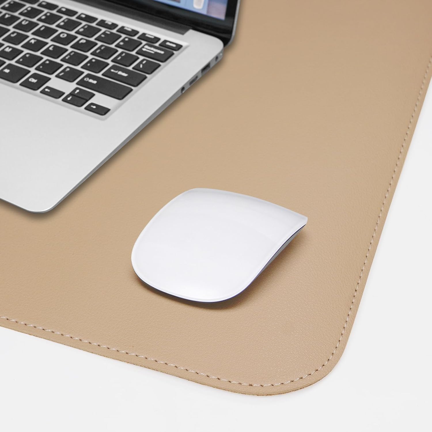 Large Desk Mat 47.2" x 17" Leather Desk Pad Protector with Natural Cork & PU Leather, Non-Slip Office Desk Mat, Large Mouse Pad, Waterproof Desk Blotter pad for Office&Home(Black) 327 61KIiROHgHL. AC SL1500 - northernschoolofshiatsu.co.uk