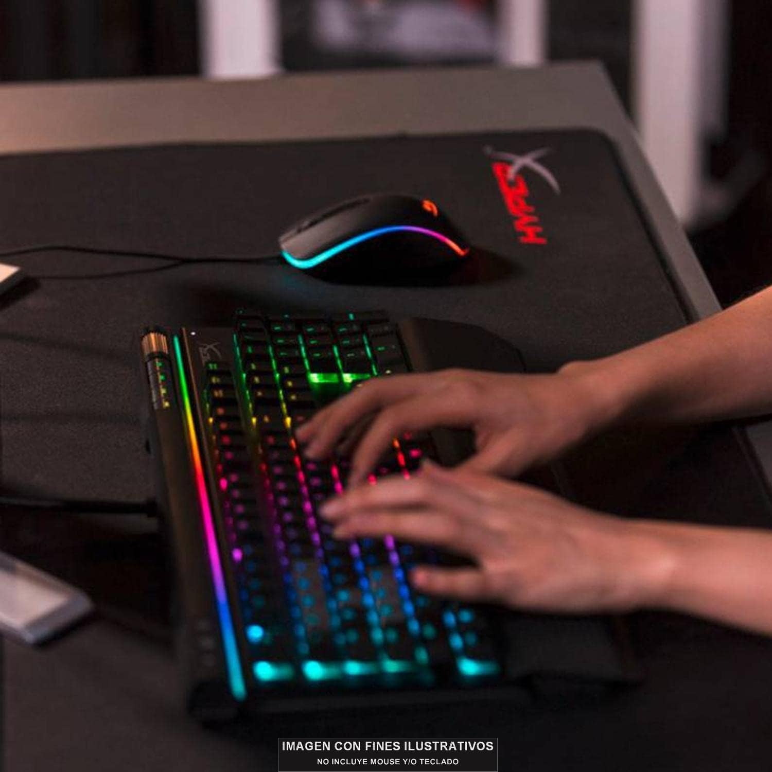 HyperX Fury S - Pro Gaming Mouse Pad, Cloth Surface Optimized for Precision, Stitched Anti-Fray Edges, X-Large 900x420x4mm 5 61KM7mb32zL. AC SL1500 - northernschoolofshiatsu.co.uk