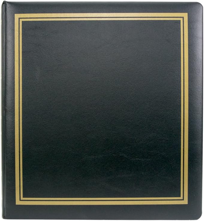 Portfolio Binder with Three Rings from Blumberg (Custom Gold Lettered on Spine, Black Plush Raven Binder) 2 61KNo53QmvL. AC SL1000 - northernschoolofshiatsu.co.uk