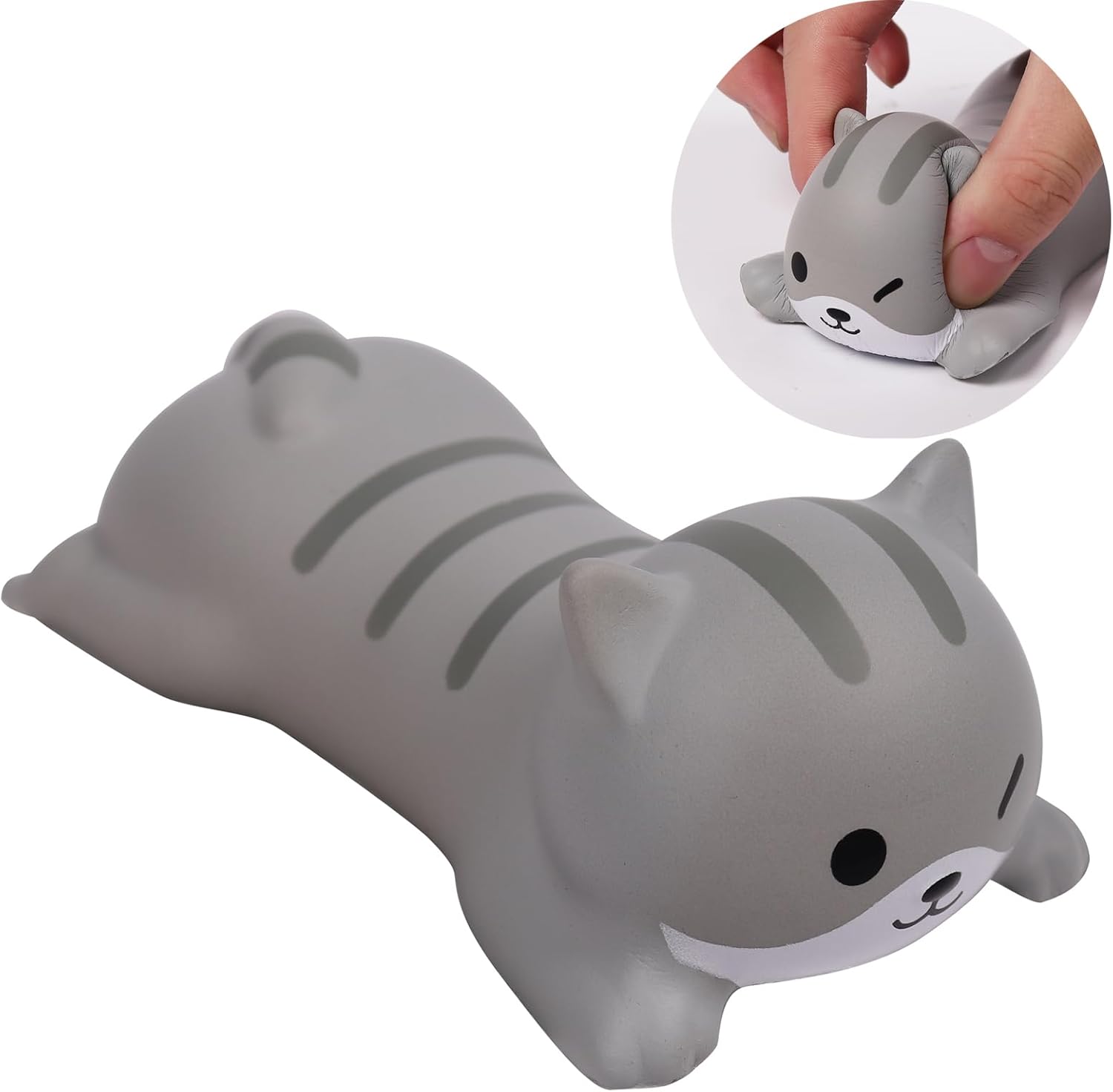Wrist Rest, Cat Shaped Cute Mouse Pad Wrist Support, Mini Ergonomic Wrist Support, Wrist Rest Pad for Computer Keyboard and Mouse, Office Work and Gaming-Grey 1 61KcNrMsnQL. AC SL1500 - northernschoolofshiatsu.co.uk
