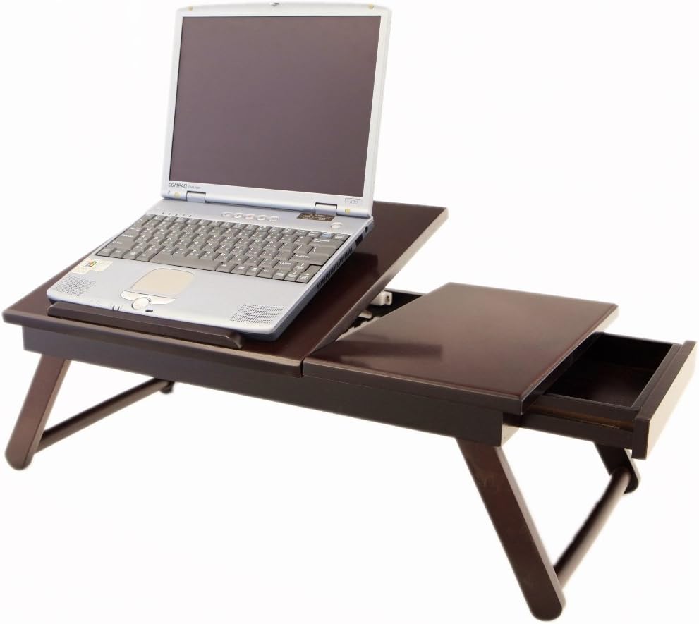 Frenchi Furniture Lap Desk, Dark Cherry 2 61KhcVnlTYL. AC SL1094 - northernschoolofshiatsu.co.uk