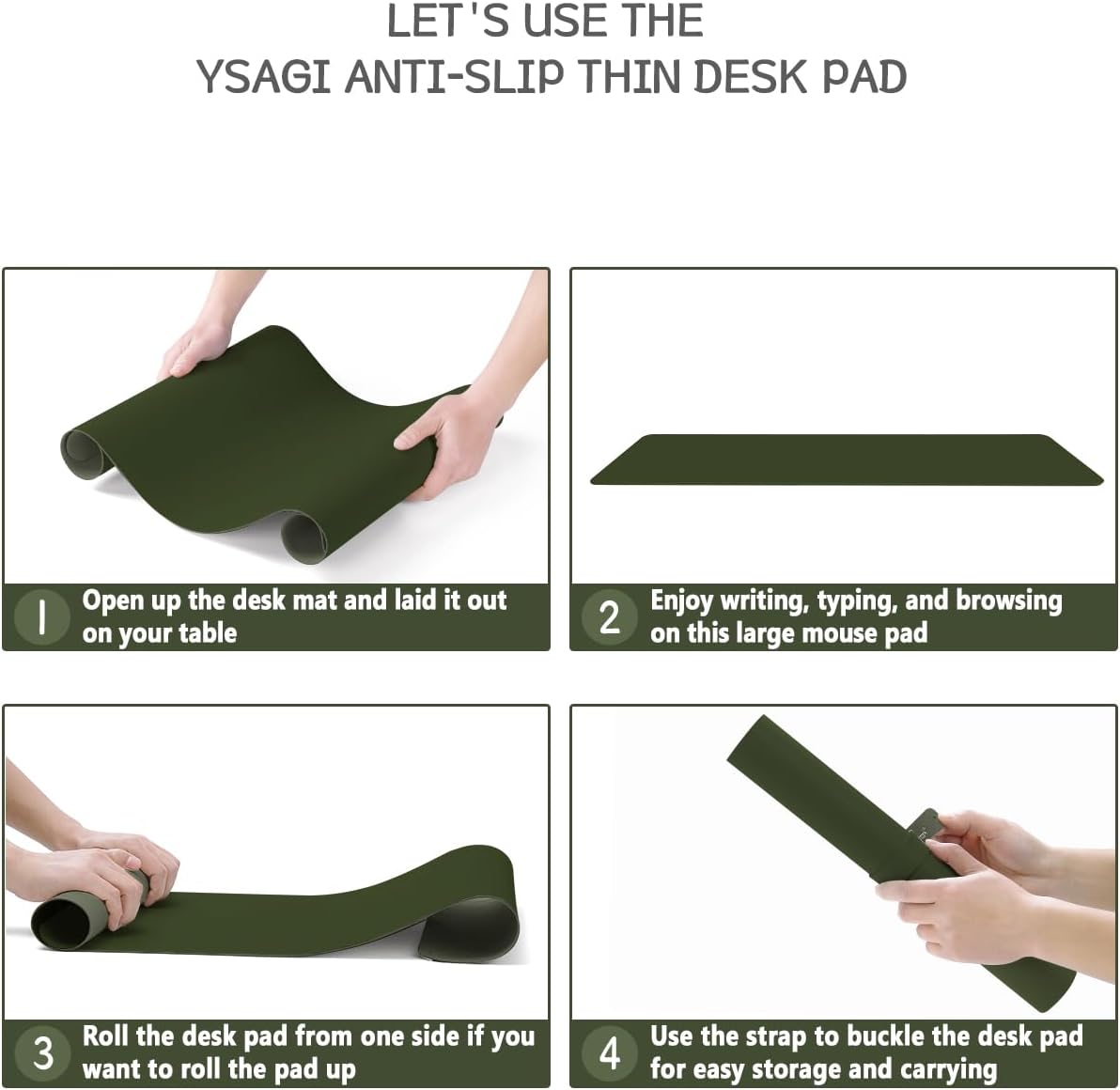 YSAGi Non-Slip Leather Desk Pad, Waterproof Laptop Computer Desk Keyboard Mat, Table Protector Blotter Mat, Large Mouse Pad for Office/Work/Home/Decor(Pink, 23.6" x 13.7") 208 61L1AKEZtYL. AC SL1500 - northernschoolofshiatsu.co.uk