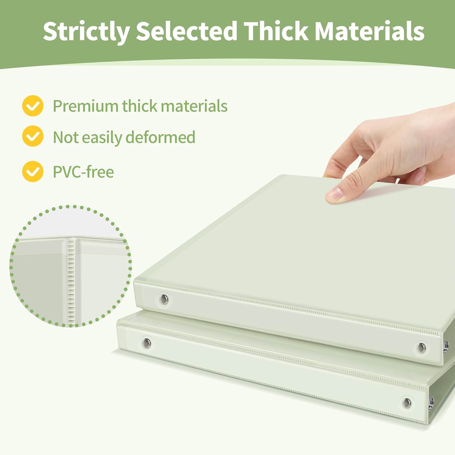 SUNEE 3 Ring Binder 1 Inch 1 Pack, Clear View Binder Three Ring PVC-Free (Fit 8.5x11 Inches) for School Binder or Office Binder Supplies, Purple Binder 135 61LF1XJ q6L. AC SL1500 - northernschoolofshiatsu.co.uk
