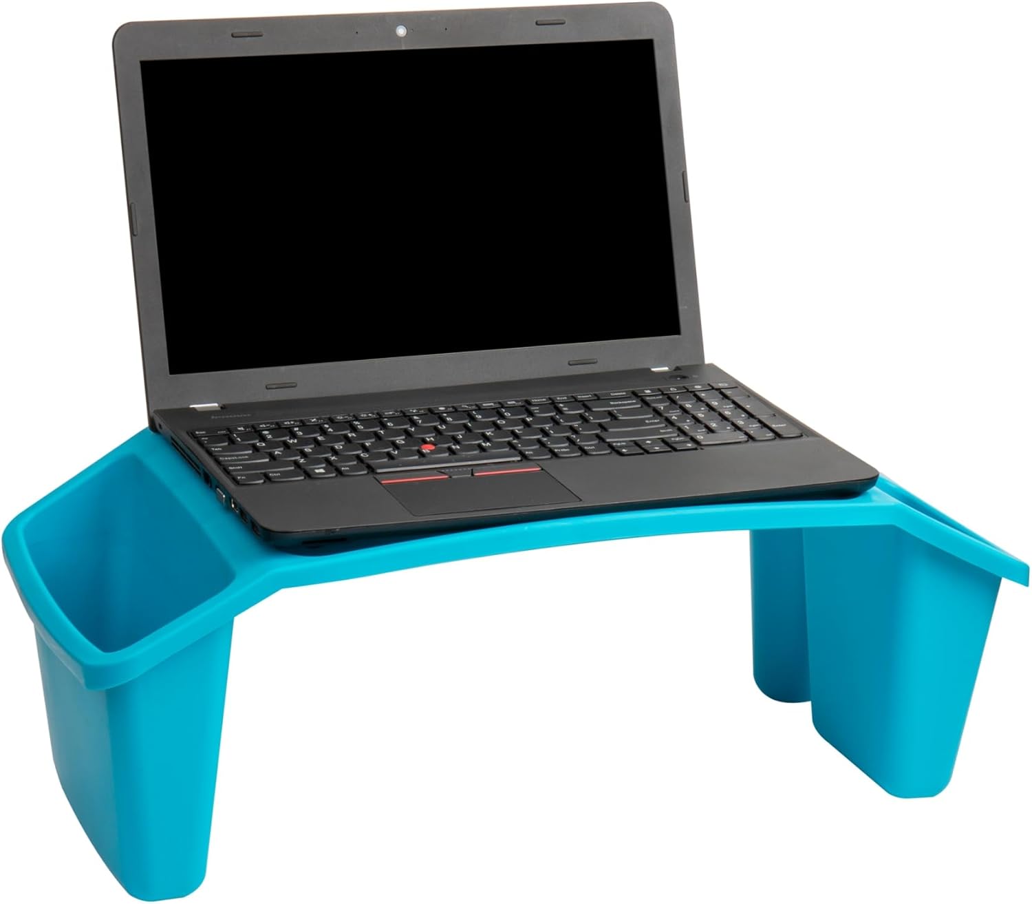 Mind Reader Kids Lap Desk, Set of 2, Activity Tray, Drawing, Stackable, Portable, Plastic, 22.25" L x 10.75" W x 8.5" H, Blue 18 61LTEee8KLL. AC SL1500 - northernschoolofshiatsu.co.uk