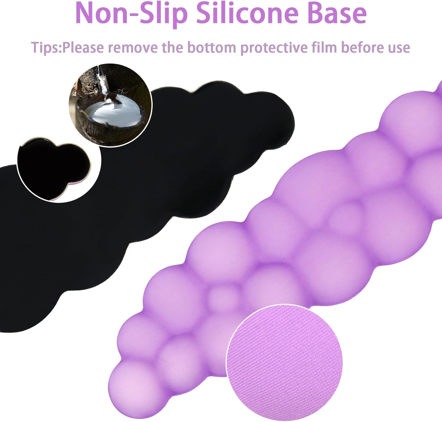 Cloud Mouse Pad and Keyboard Wrist Rest Set,4 Pcs Pink Ergonomic Arm Support for Computer Desk,Cute Palm Resting Cushion with Mousepad & Coaster | Office Computer Laptop Typing Pain Relief 17 61MIyBcQyvL. AC SL1500 - northernschoolofshiatsu.co.uk