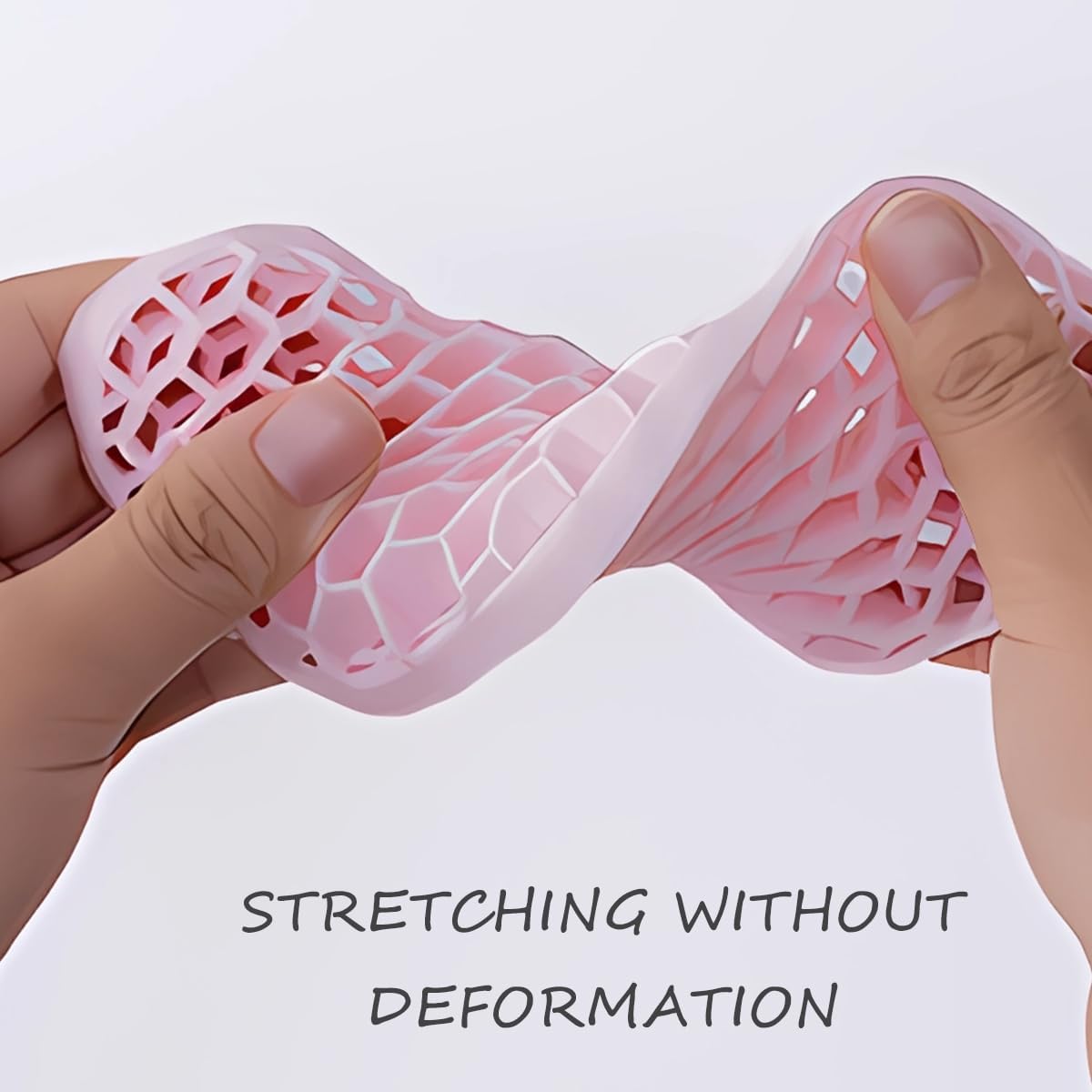 Black Mouse Wrist Rest, Ergonomic Wrist Rest for Mouse, Mouse Pad Wrist Support, Wrist Cushion, 3D Printed Breathable Honeycomb Design Wrist Rest, Suitable for Computers, Laptops, Office, Gaming 5 61MaPnUUeqL. AC SL1200 - northernschoolofshiatsu.co.uk