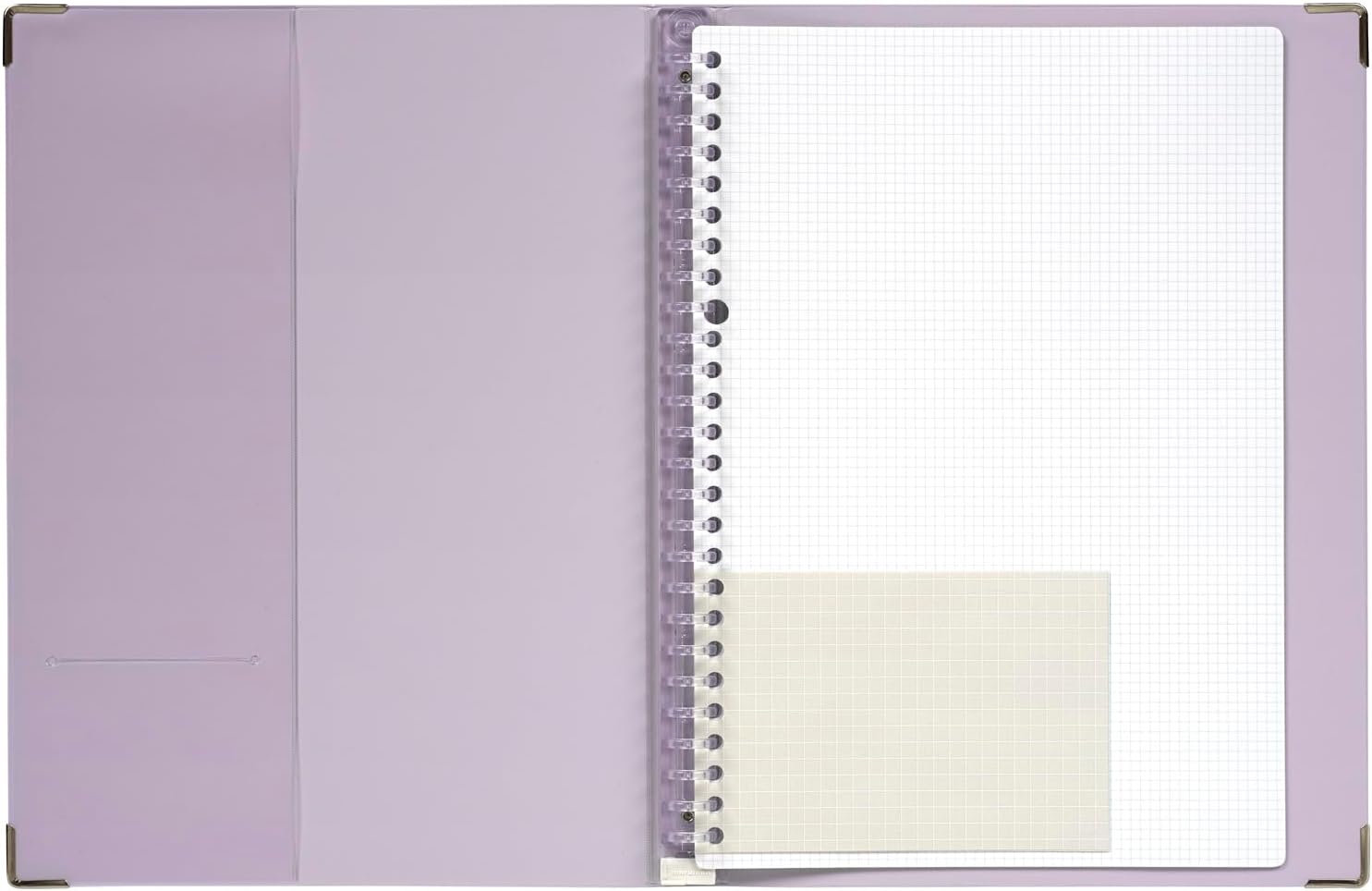Maruman FM64-30 Loose Leaf Binder Yuance Mini 5 Hole, Light Purple 96 61Om2AzEEDL. AC SL1500 - northernschoolofshiatsu.co.uk