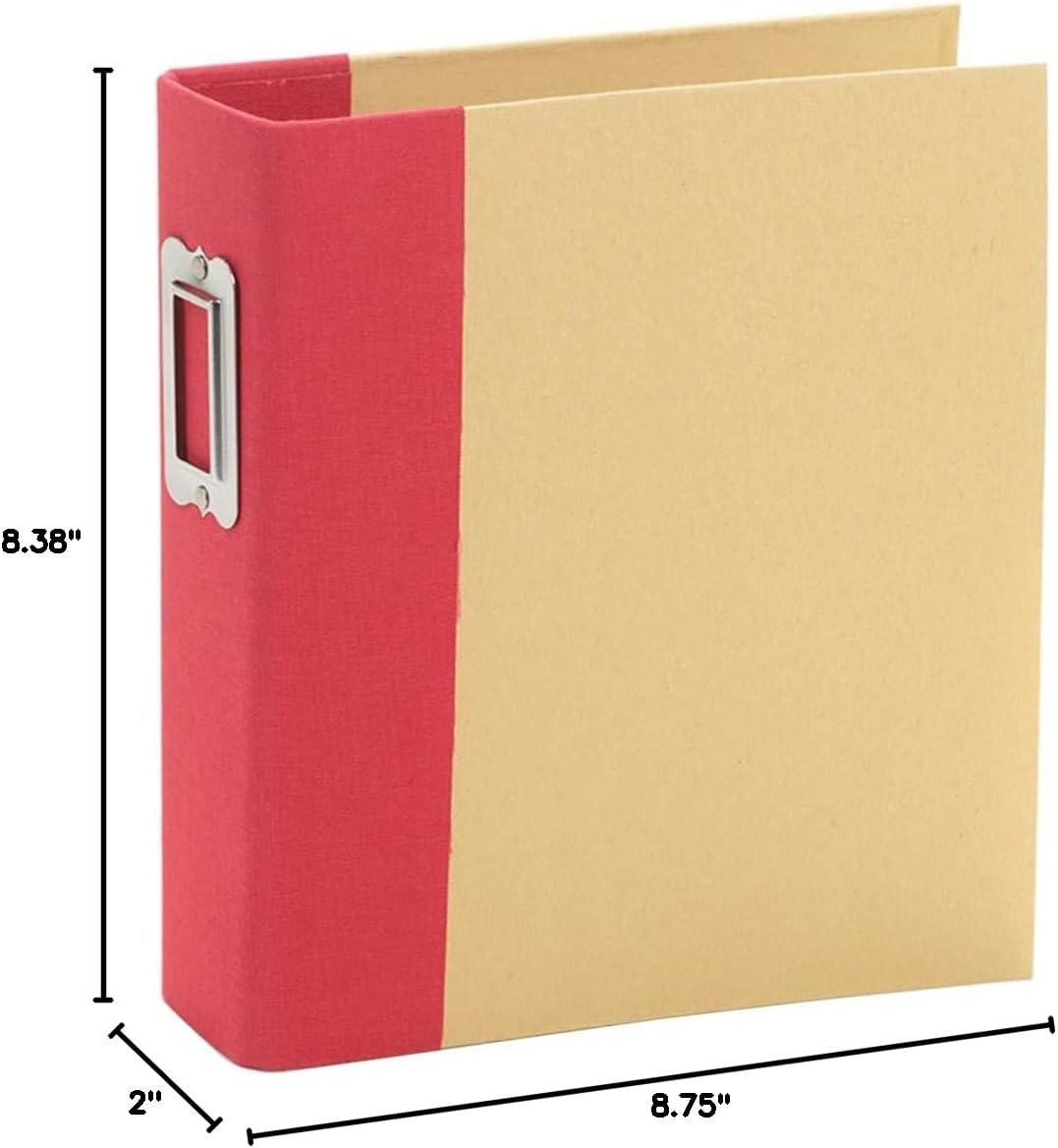 Simple Stories Sn@p! Binder 6"X8" - Red 4 61Oy01XOcZL. AC SL1301 - northernschoolofshiatsu.co.uk