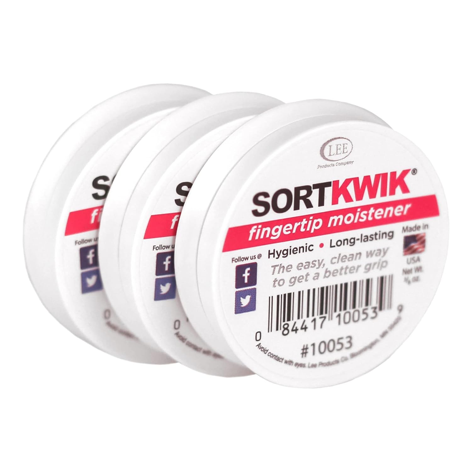 Lee Sortkwik™ Fingertip Moistener,50% Recycled, 0.63 Oz, Pink, Pack Of 3 1 61PXajEIsFL. SL1500 - northernschoolofshiatsu.co.uk