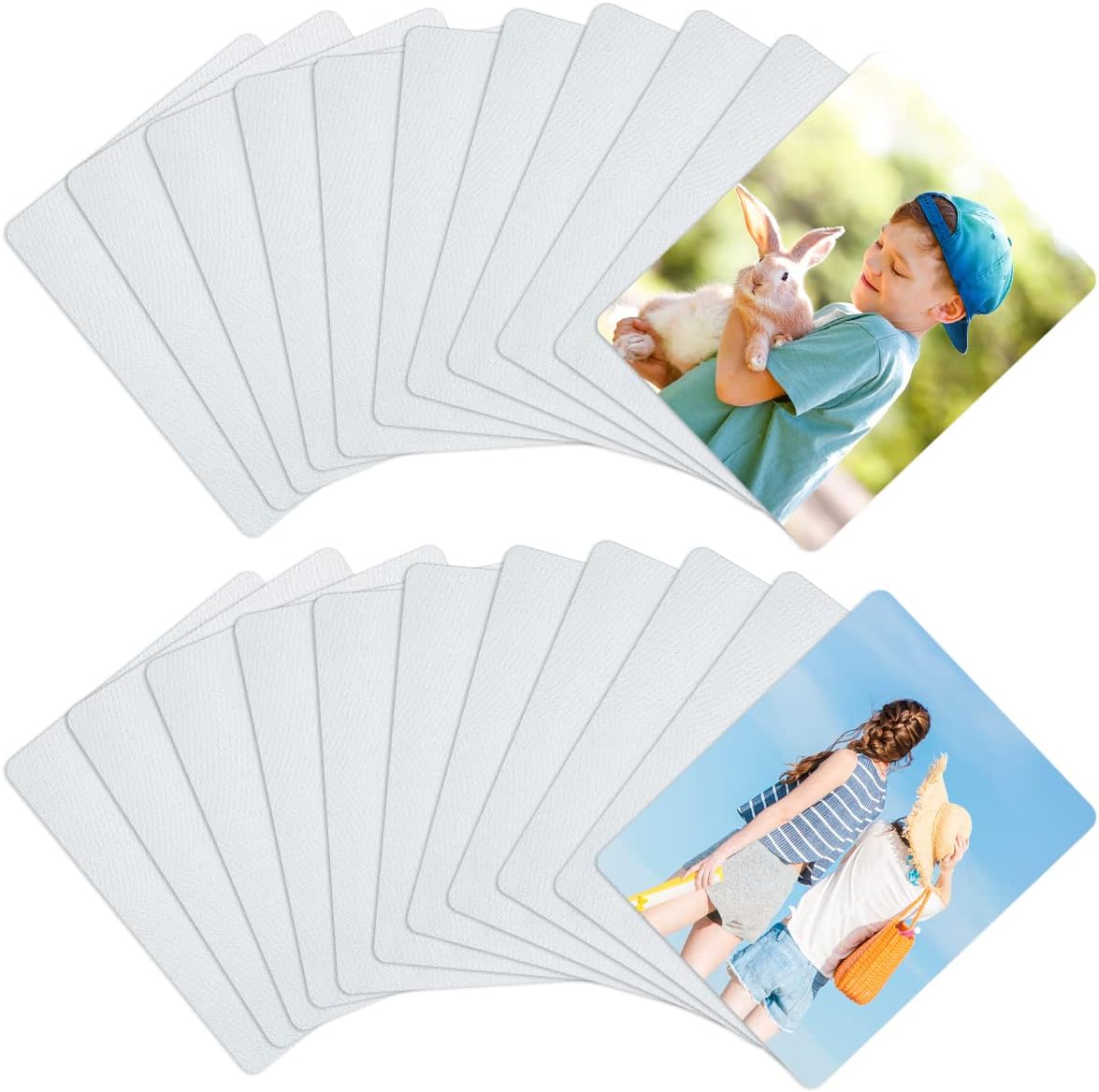 80 Pcs Sublimation Mouse Pads Blanks White Mouse Mat Bulk for Sublimation Transfer Heat Press Printing DIY Crafts Mousepad for Custom with Non Slip Bottom, 24x20x0.2cm 8 61QzYi4JlUL. AC SL1200 - northernschoolofshiatsu.co.uk